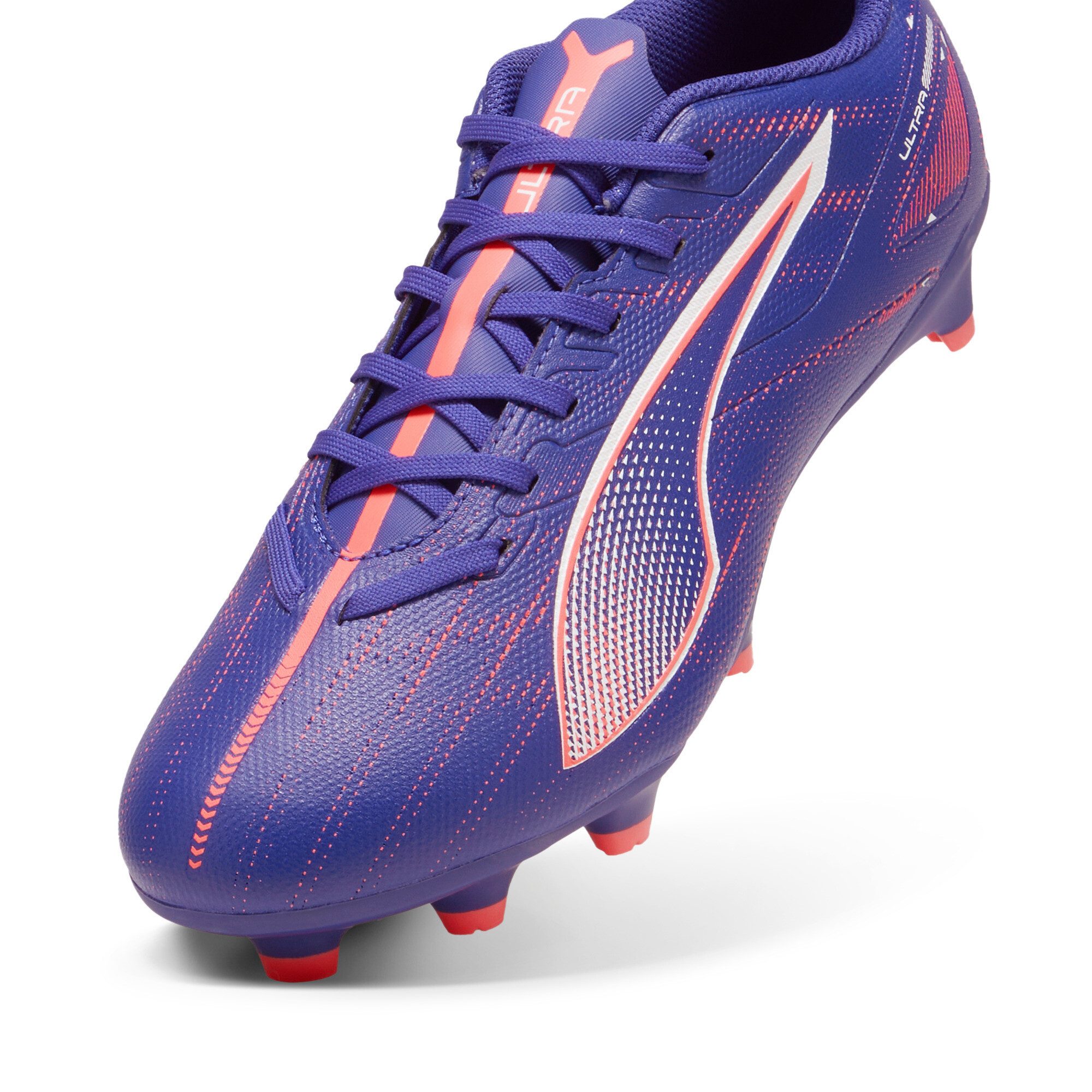 PUMA ULTRA 5 PLAY FG/AG Fußballschuh für Rasen- und Kunstrasenplätze