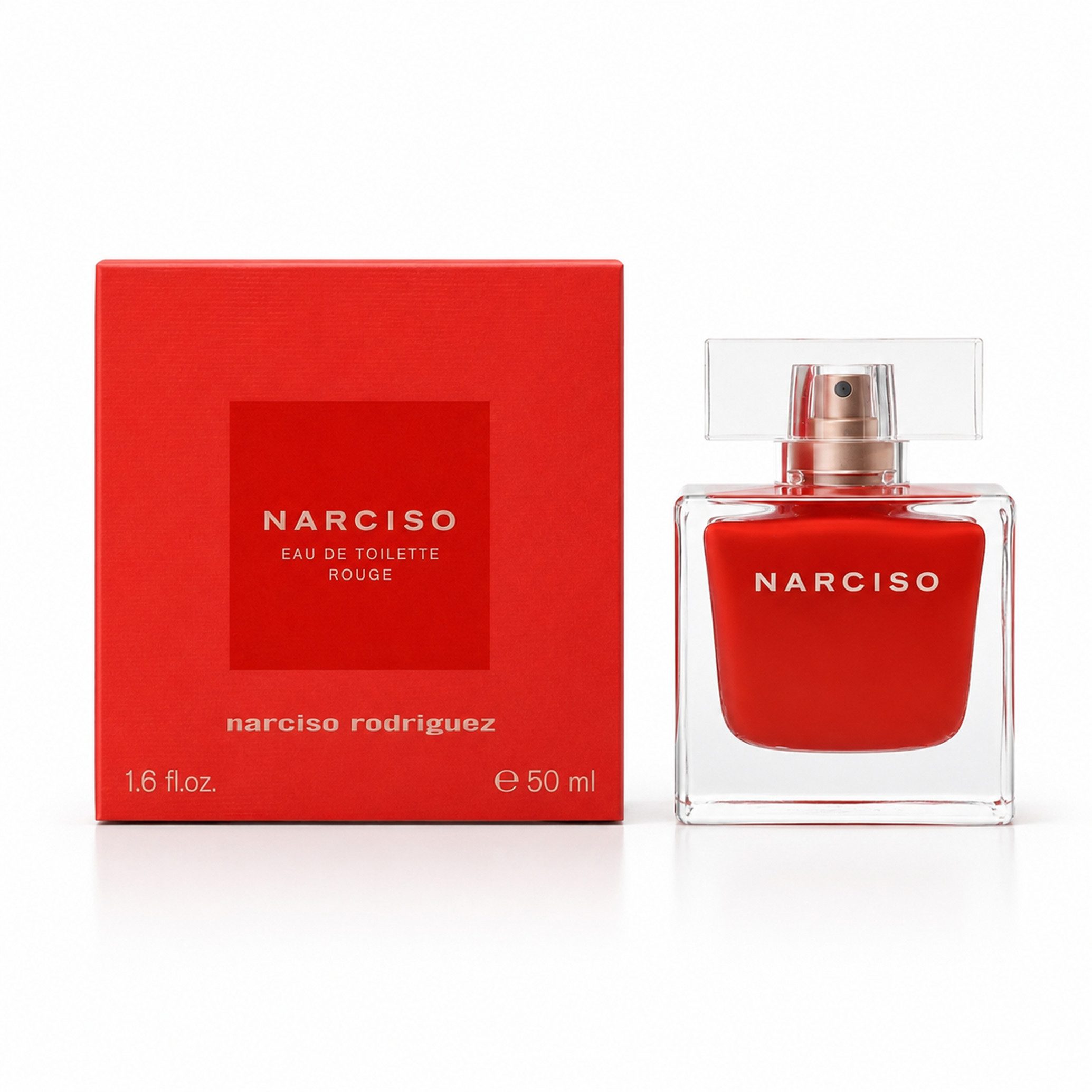 narciso rodriguez Eau de Toilette Narciso Rodrigues Rouge Eau de Toilette 50ml