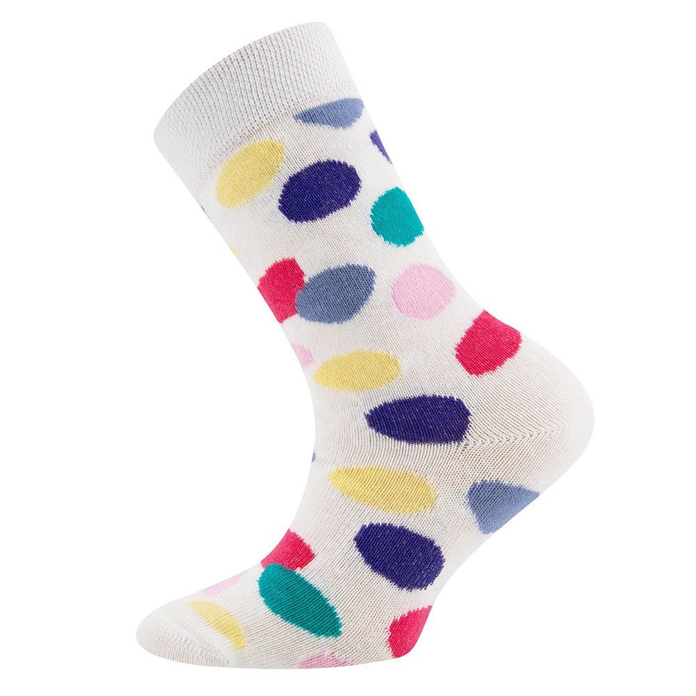 Punkte (3-Paar) Ewers Socken Socken