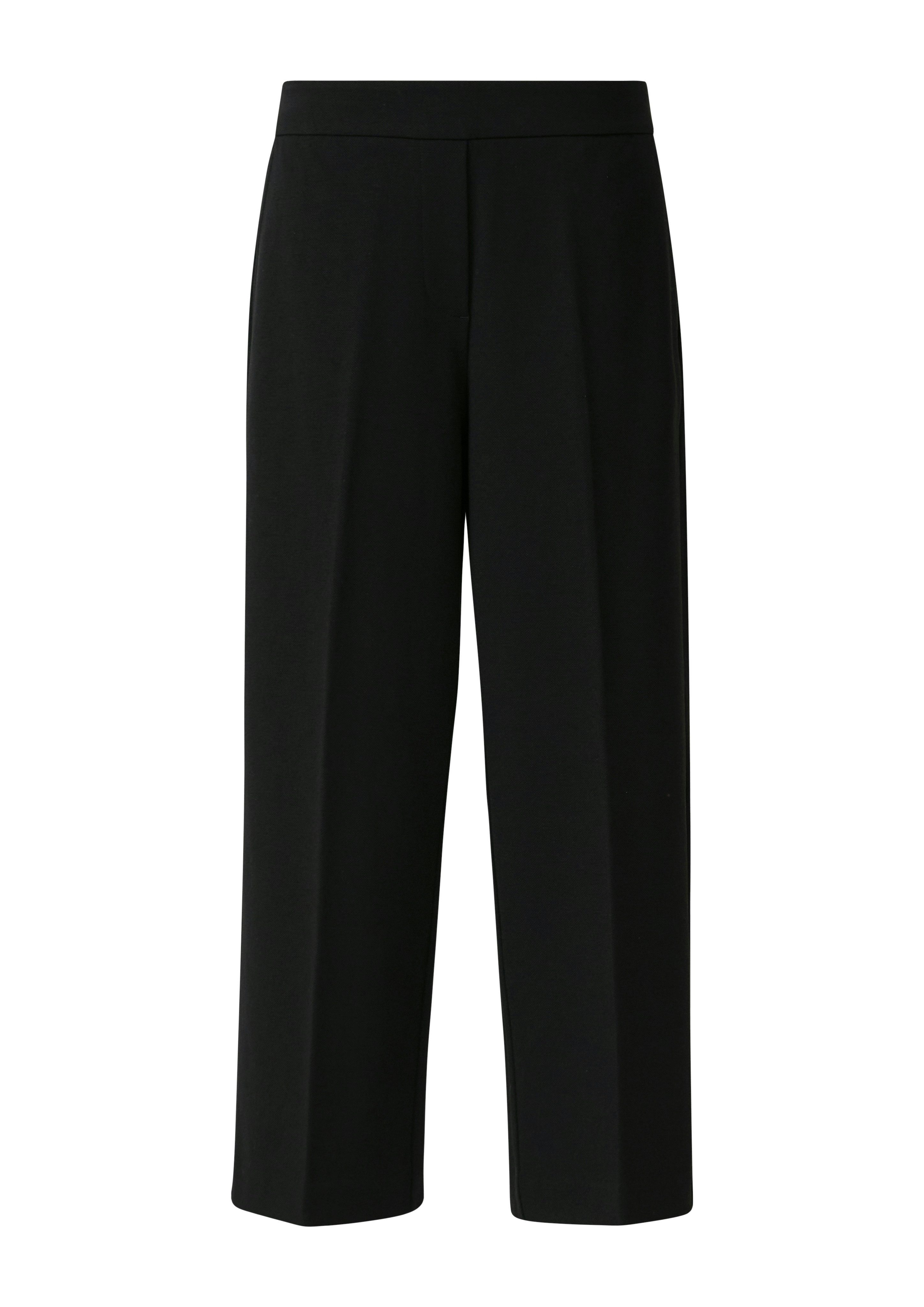 s.Oliver 7/8-Hose mit Bundfalten und Stretch-Anteil – Bild 4 von 4