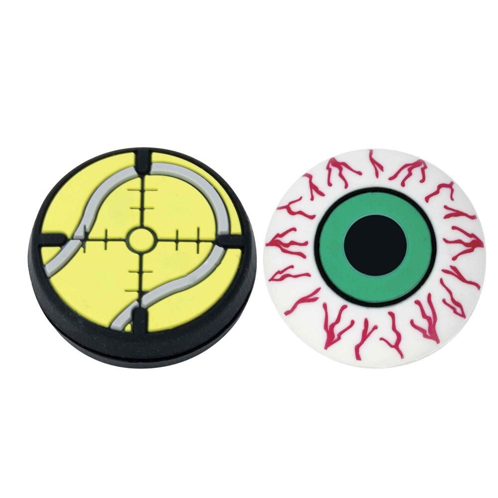 Dämpfer String Things 2er Ball, Bloodshot Eye
