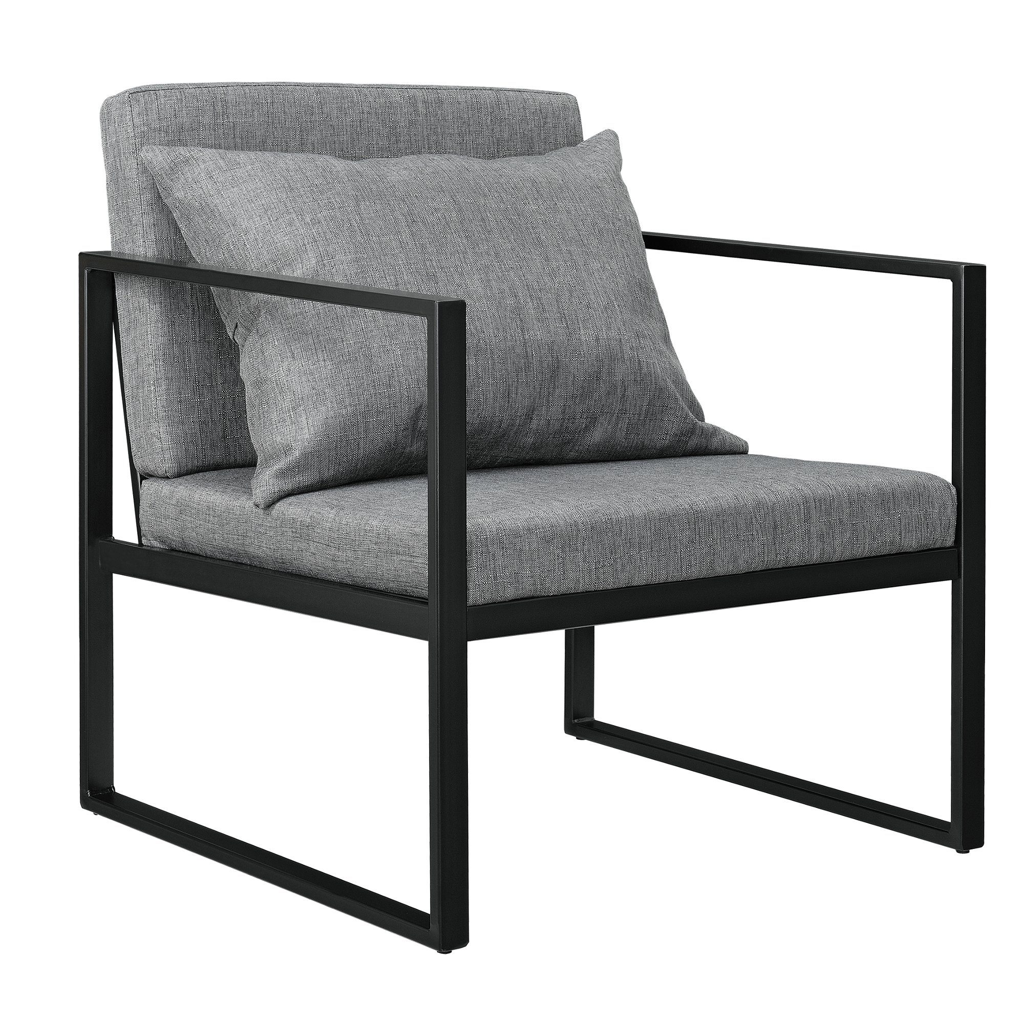 en.casa Sessel, »Ragusa« 2er Set Relaxsessel günstig online kaufen