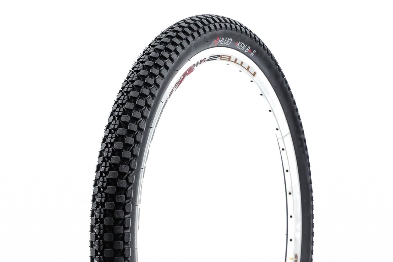 Kujo Fahrradreifen 26 Zoll KUJO Ken-B Reifen 26x2.30 MTB Dirt Street