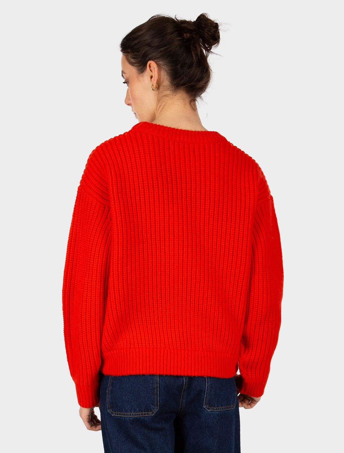 iriedaily Strickpullover IrieDaily Hairiette Knit (1-tlg)