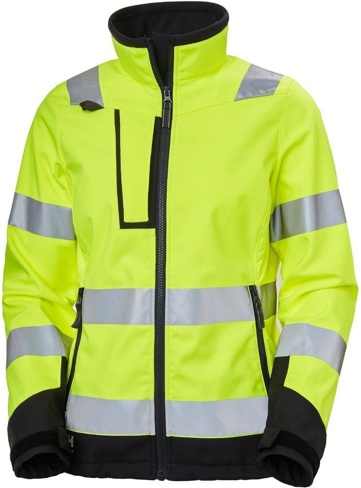 Helly Hansen Kurzjacke Luna Hi Vis Softs Jacket