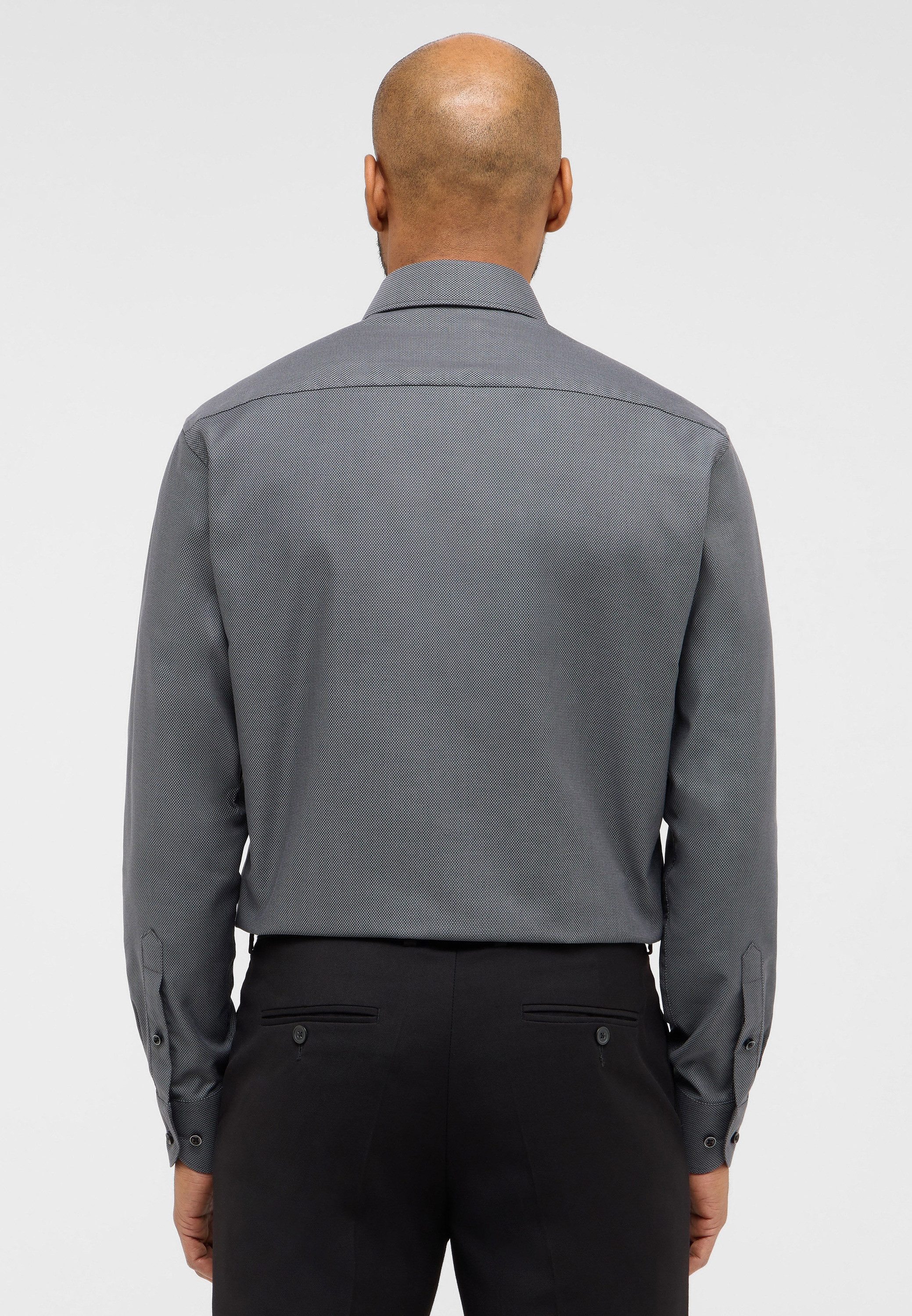 Eterna Langarmhemd MODERN FIT NON IRON (bügelfrei) günstig online kaufen