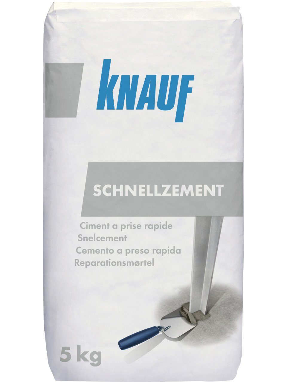 Beton Knauf Schnellzement 5 kg