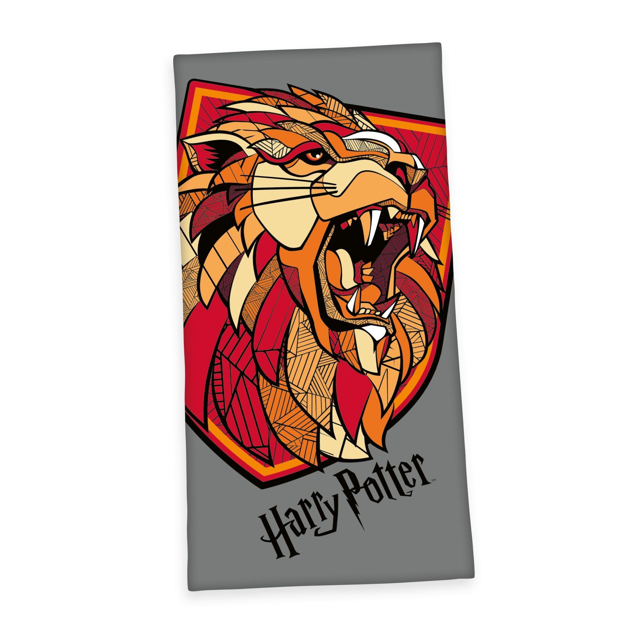 Harry 140 Badetuch Hogwarts Potter Duschtuch cm Herding Handtücher 70 x Strandtuch