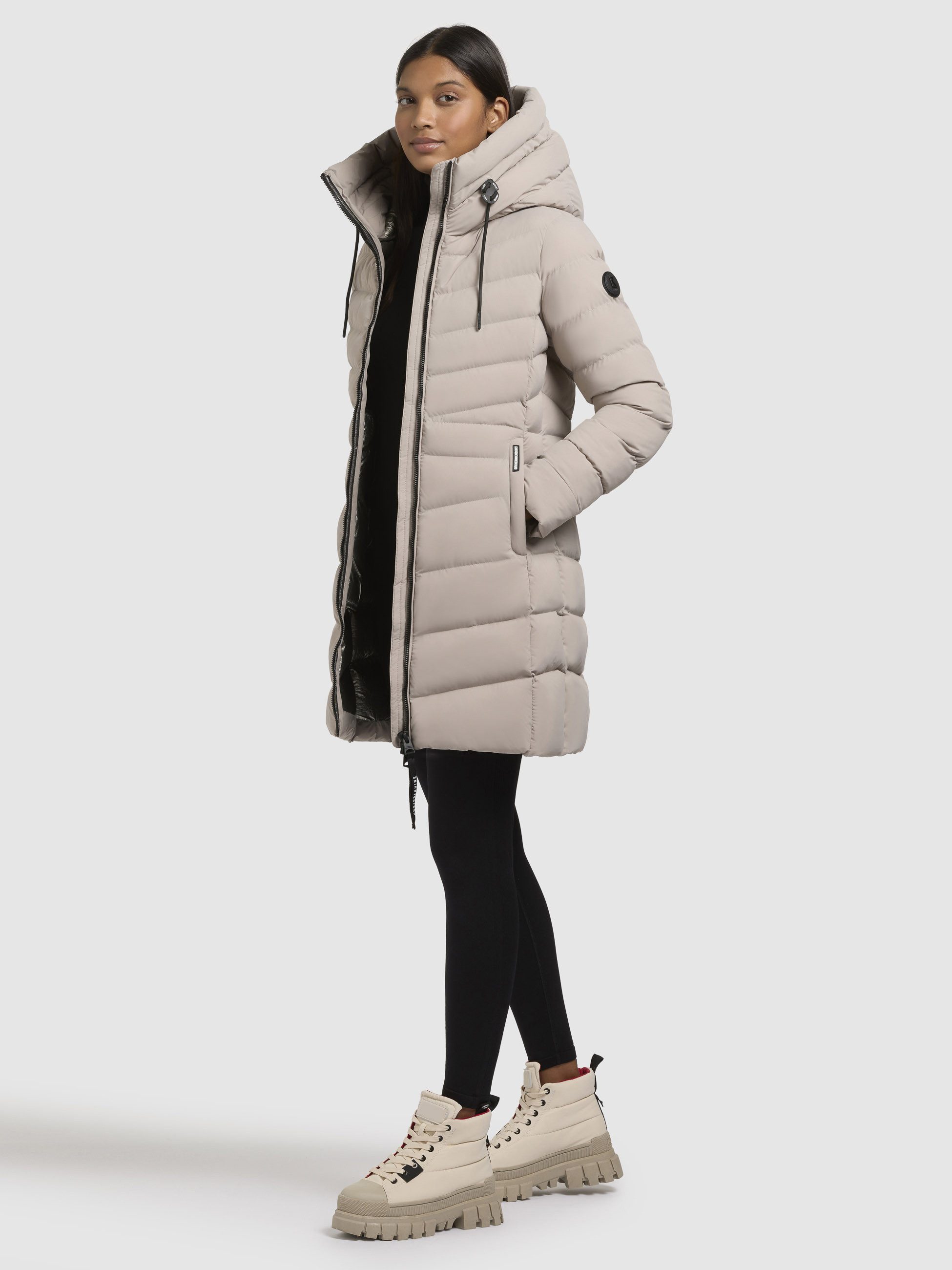 khujo Steppjacke TUHANI4