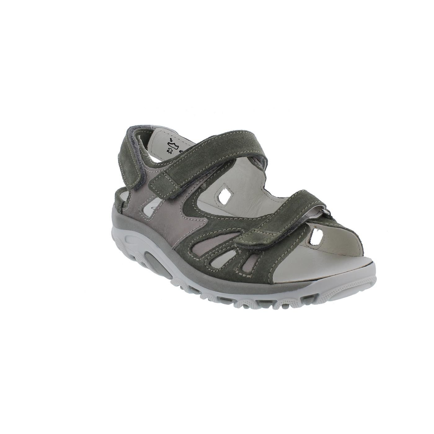 Waldläufer Waldläufer Sandale Hanni 448001-235-293, Dynamic Abrollsohle, Ve günstig online kaufen
