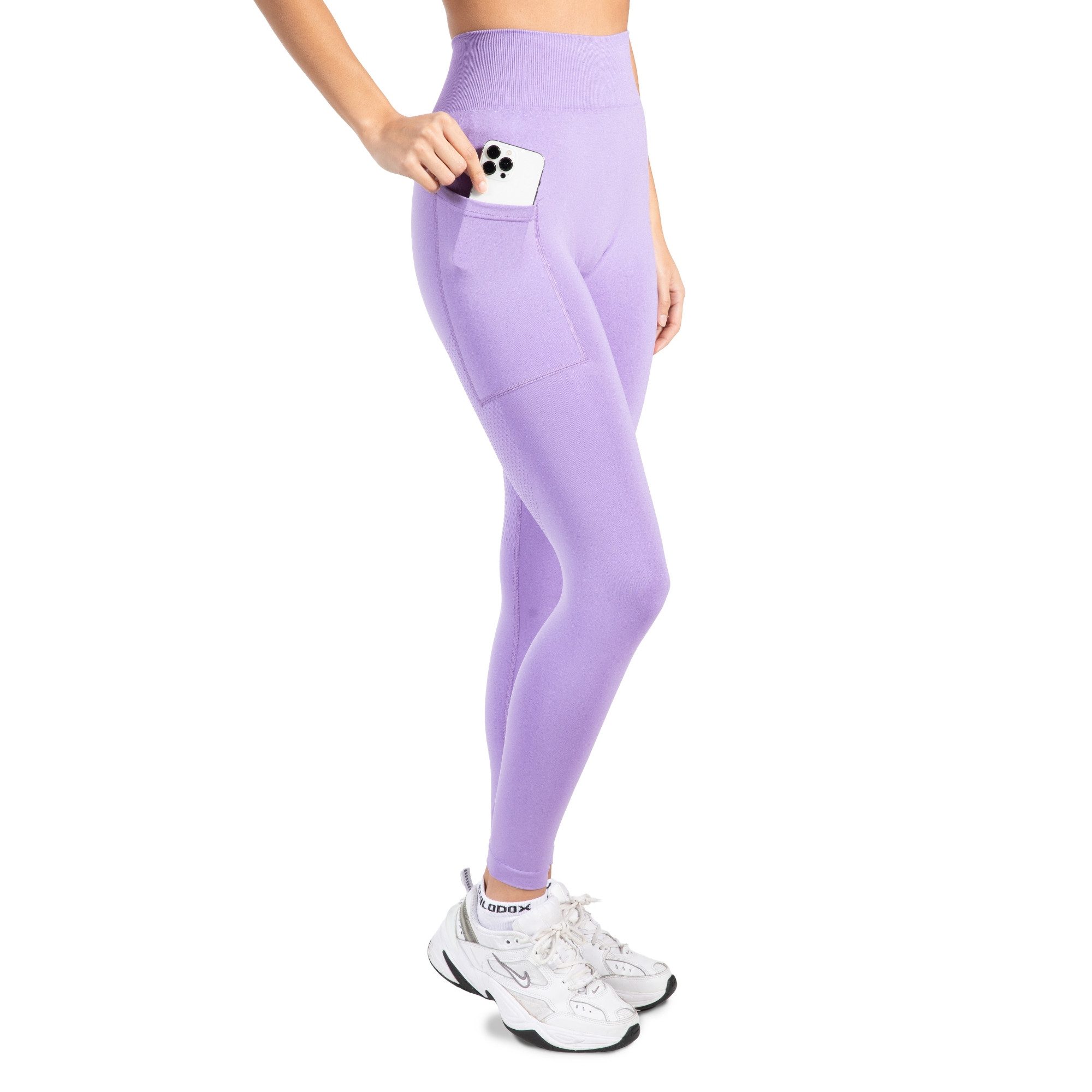 Leggings Leggings Amaze Pro mit Scrunch & Seitentasche, High Waist Sporthose