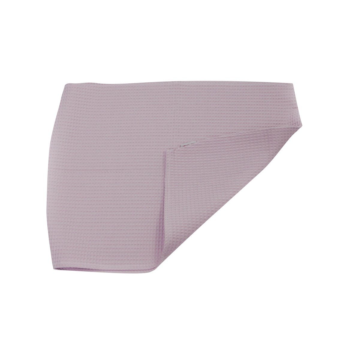 HOBEA-Germany Stillkissenbezug Baby Lagerungsbezug Waffelmuster mauve, günstig online kaufen