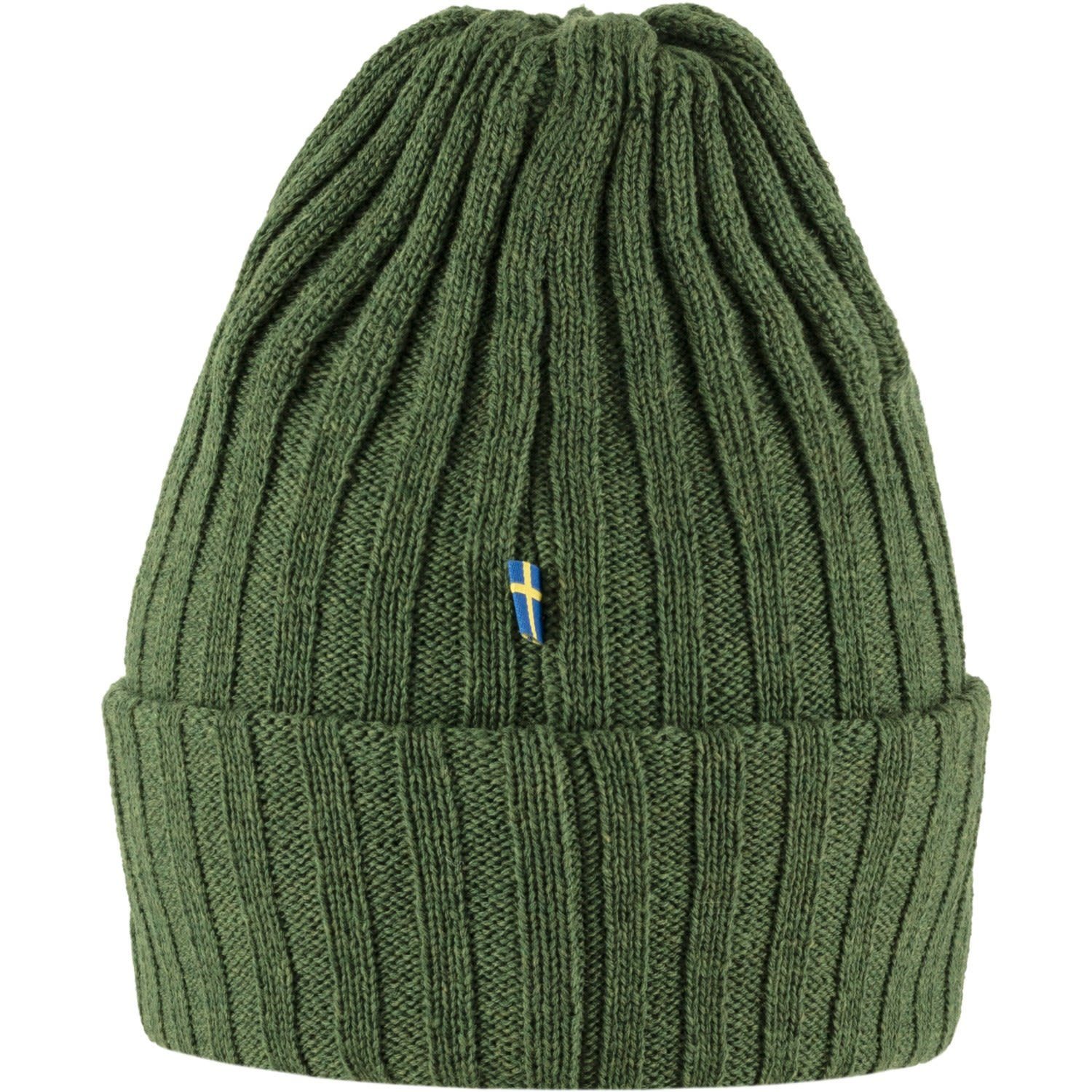 Fjällräven Beanie Fjällräven Byron Hat Green Caper Kopfbedeckungen
