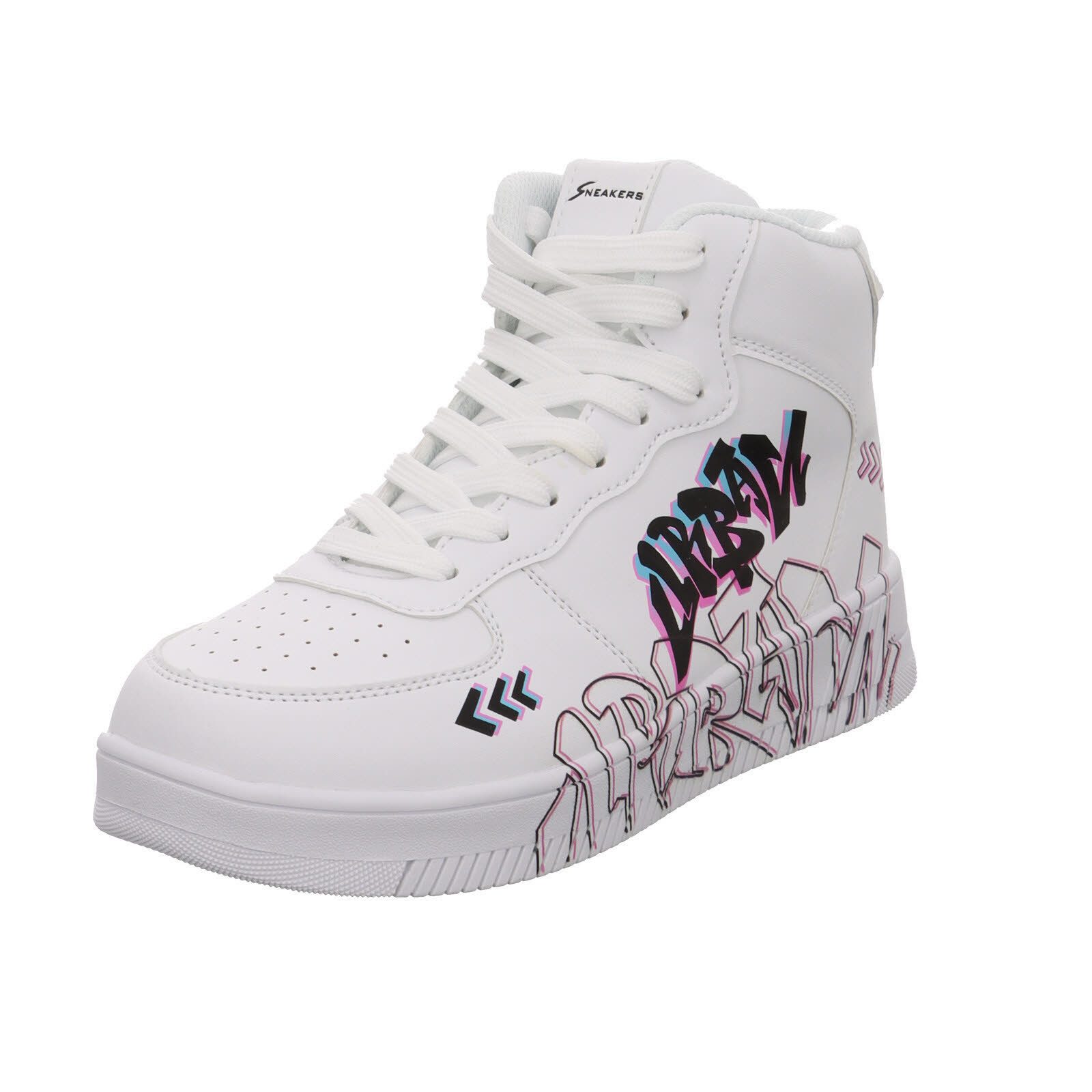 Sneakers K23215-WH Sneaker