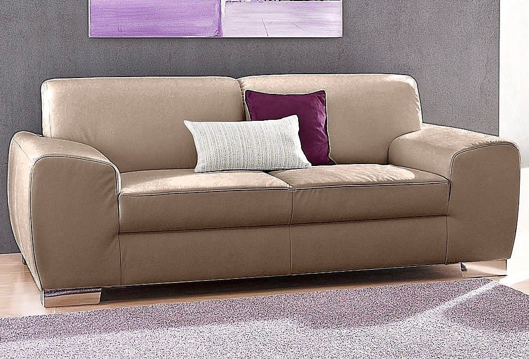 2-Sitzer Ricardo kubisch, modern und elegant, bequemes Sofa