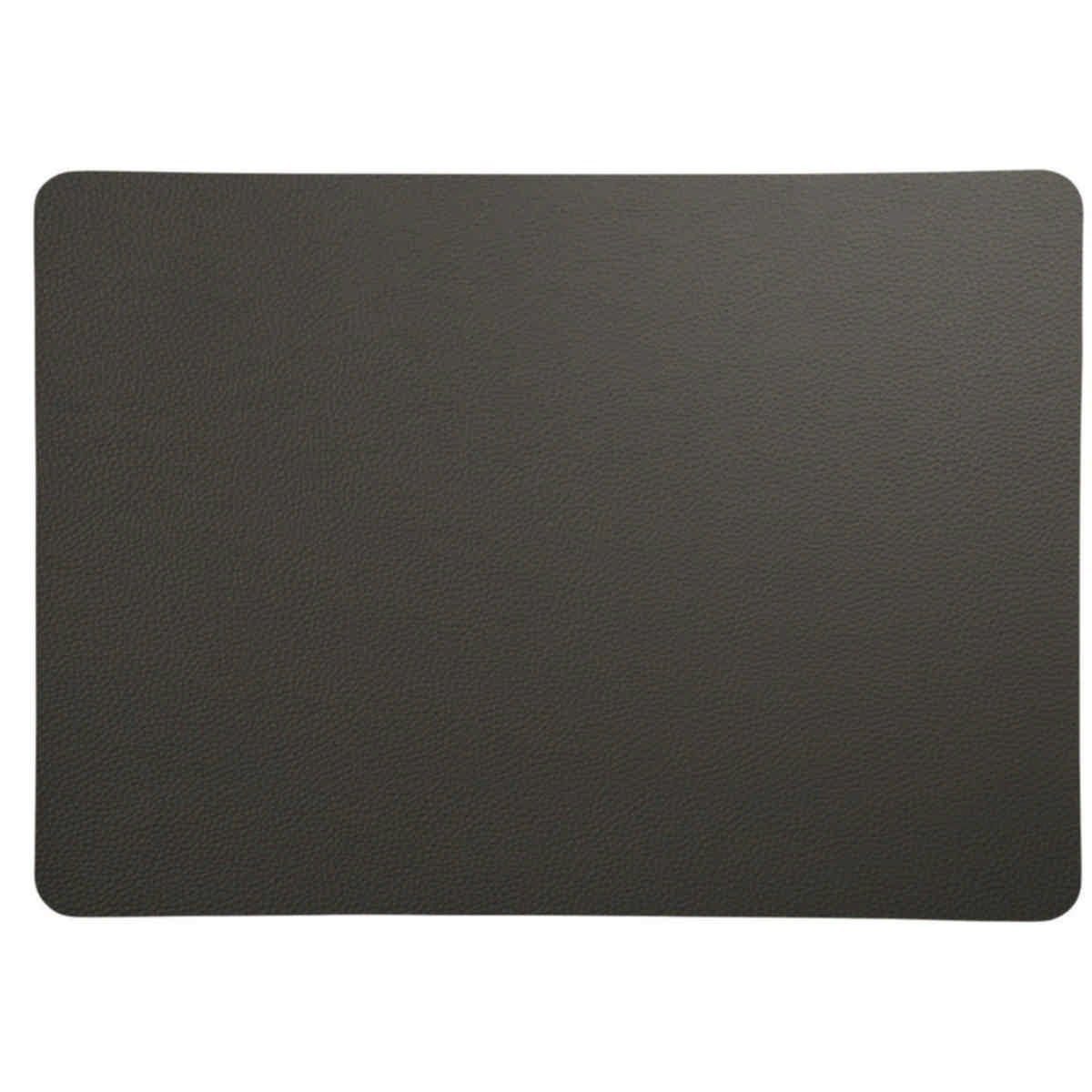 33x46 Platzset, Table Leather Tops cm Rough, SELECTION, ASA Optic