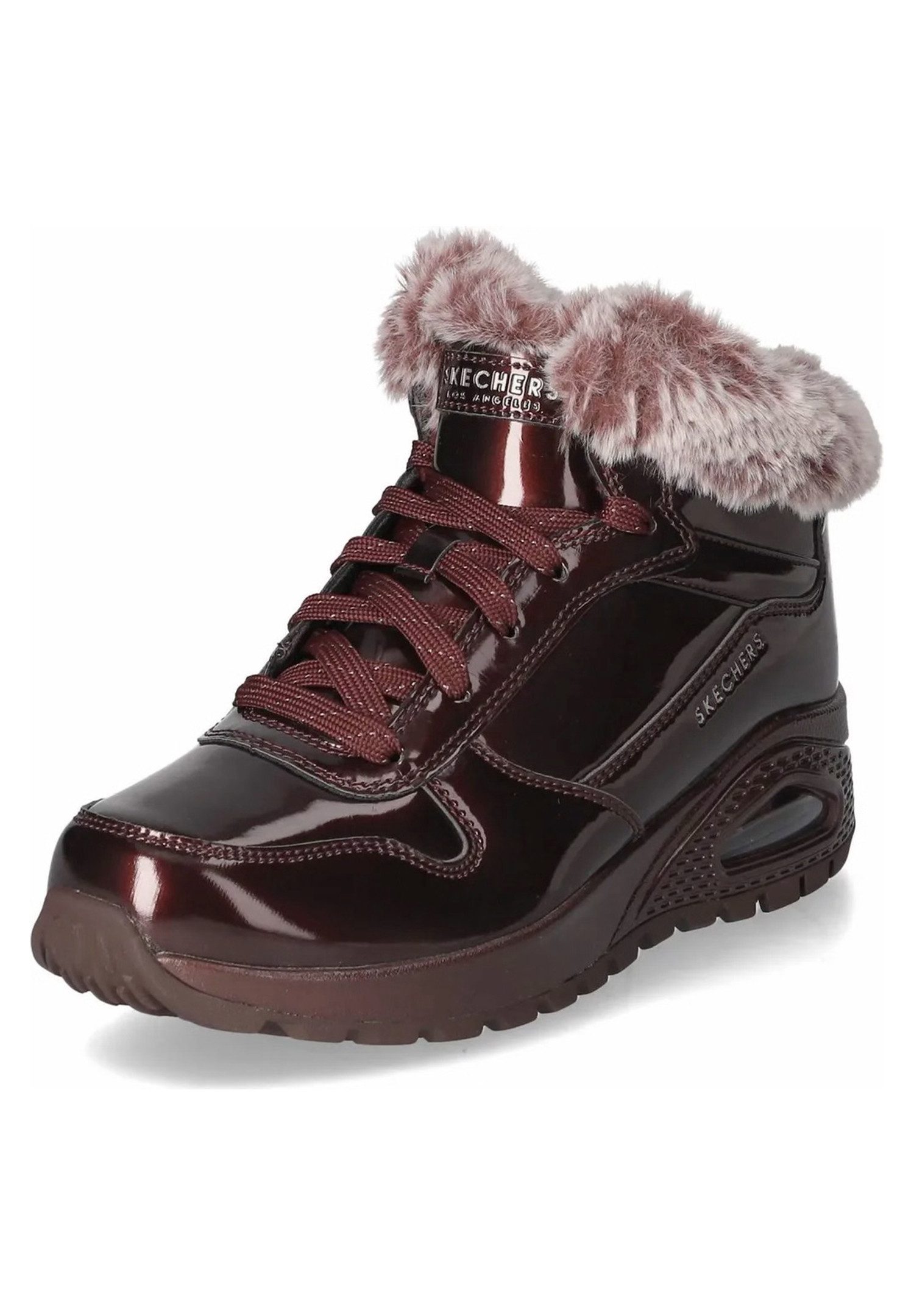 Skechers UNO RUGGED FIESTY WINTER Sneakerboots – Bild 4 von 5