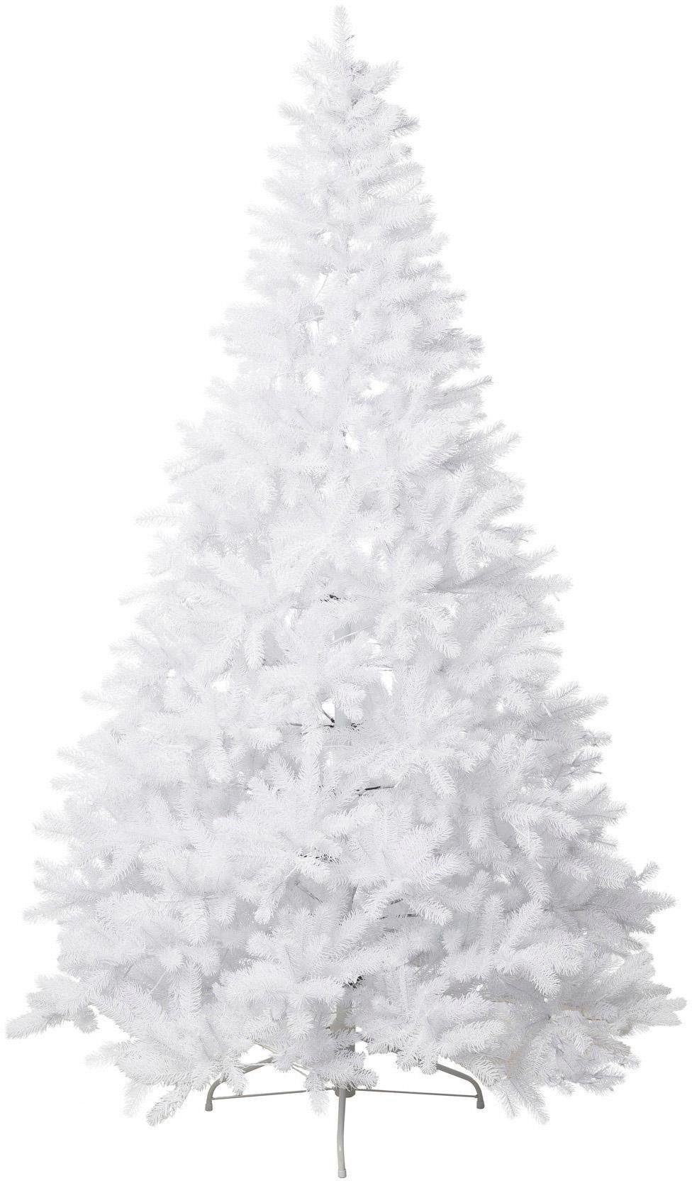 Creativ deco Künstlicher Weihnachtsbaum Weihnachtsdeko, künstlicher Christbaum, Tannenbaum