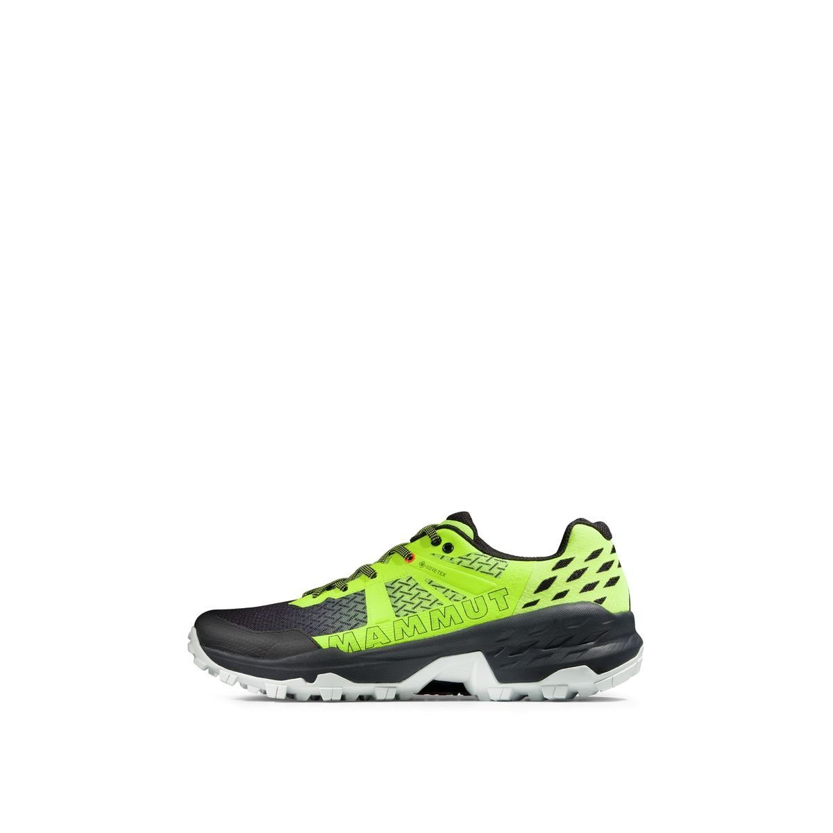 Speed-Hiking-Schuhe Sertig II Low GTX (Herren) – Mammut Outdoorschuh