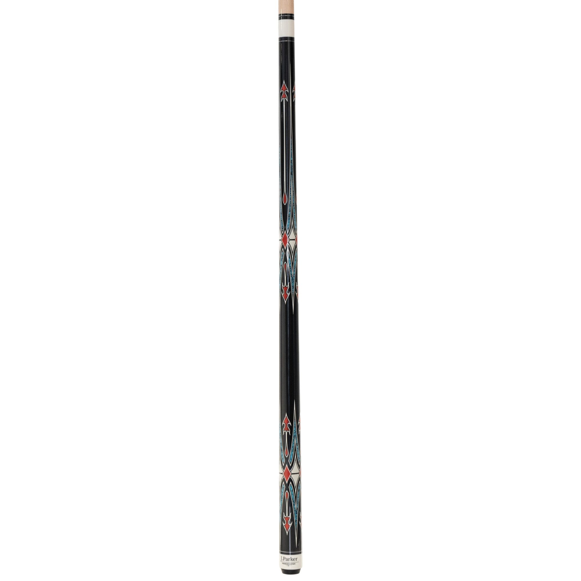 Billardqueue J. Parker Pool Billardqueue Premium Magic Schwarz