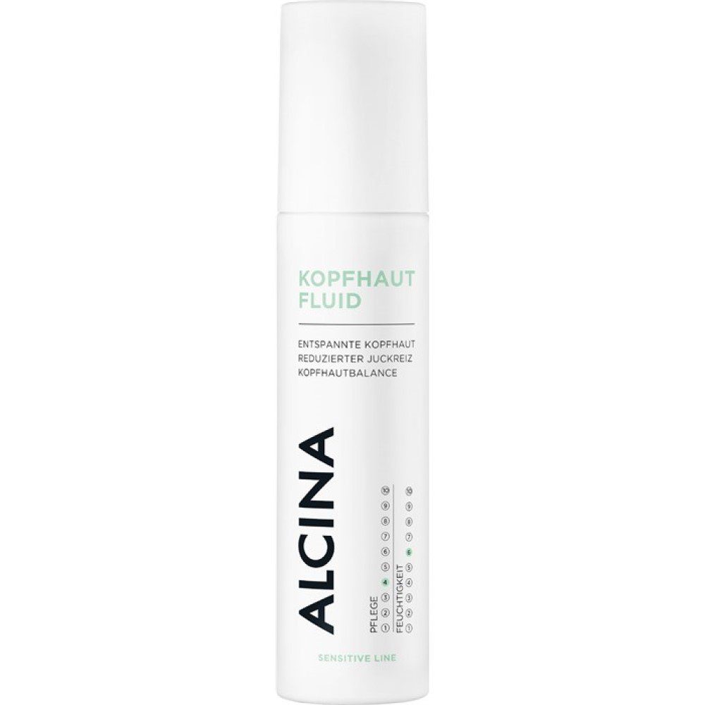 Haarfluid Alcina Kopfhaut-Fluid 125 ml