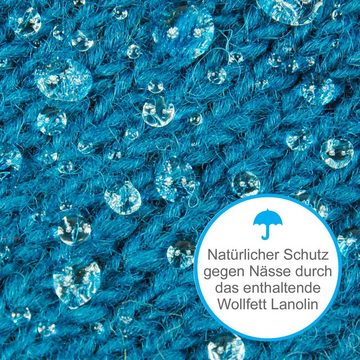 McRon Strickmütze Wollmütze Modell Elisha Gefüttert mit Fleece