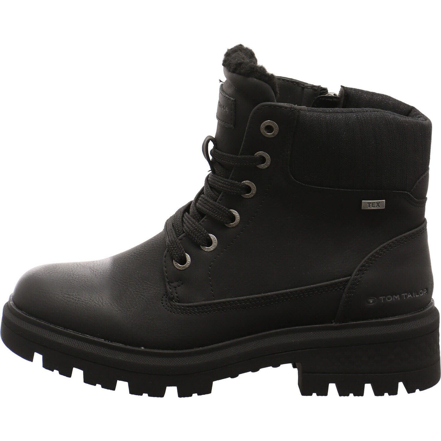 TOM TAILOR Schnürboots günstig online kaufen