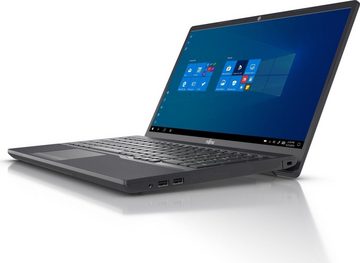 Fujitsu Lifebook A3510 Core i3-1005G1, 8GB RAM, bis zu 1000GB NVMe SSD Business-Notebook (39,60 cm/15.6 Zoll, Intel Core i3 1005G1, Intel UHD Graphics (iGPU), 256 GB SSD, Windows 11 Professional)