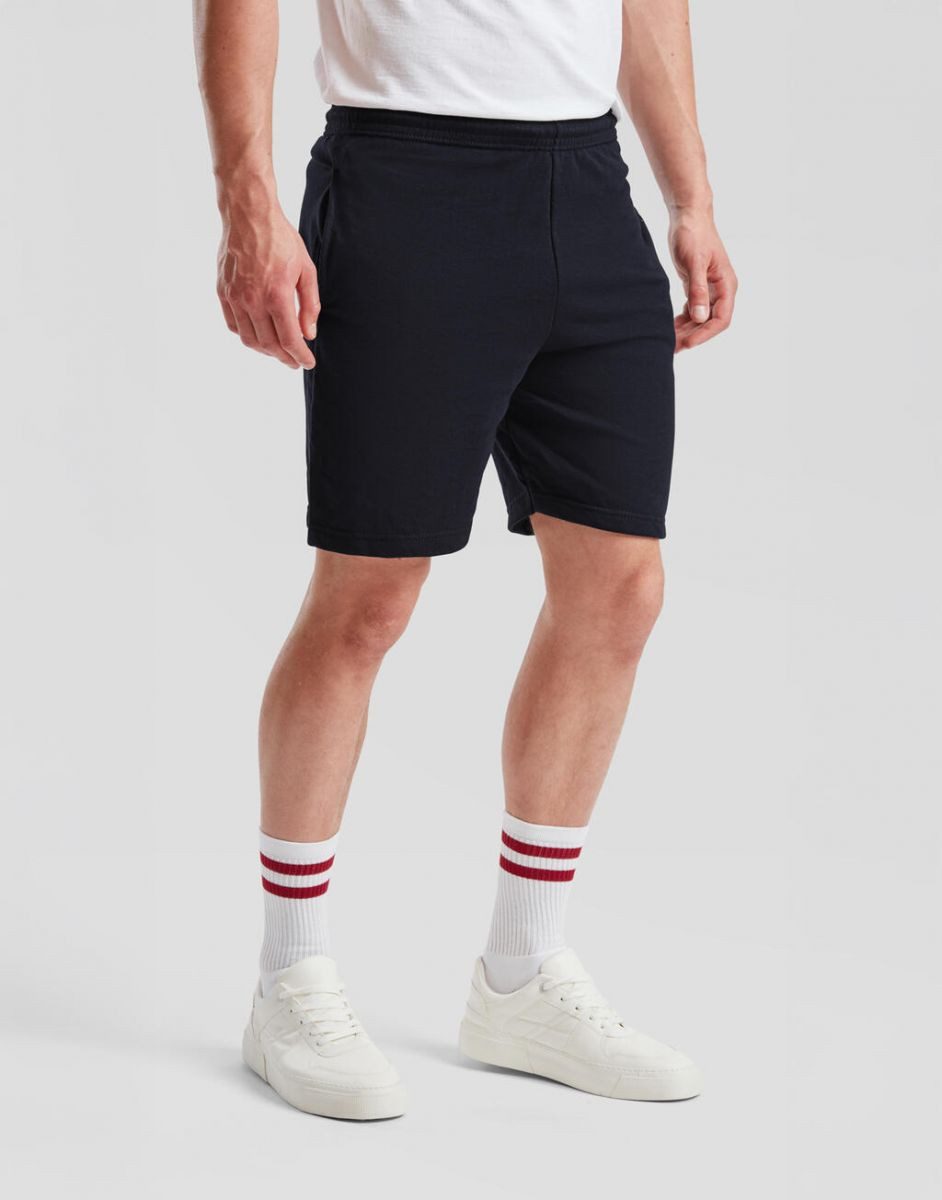 Fruit of the Loom Trainingshose Lightweight Shorts / Sport-Jogging-Hose