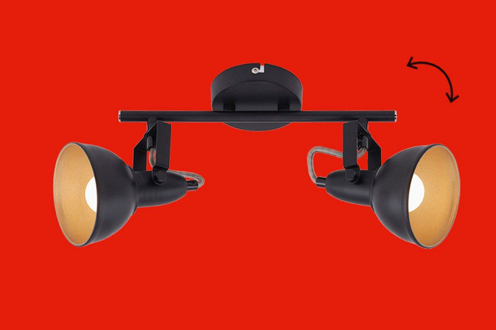 Briloner Leuchten LED Deckenspot Soft
