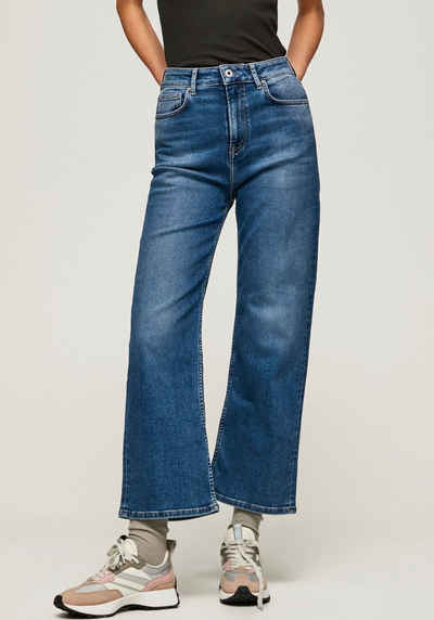 Pepe Jeans High-waist-Jeans LEXA SKY HIGH