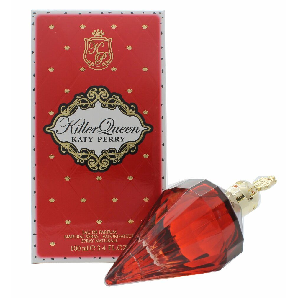 KATY PERRY Eau de Parfum Killer Queen Eau De Parfum Spray 100ml