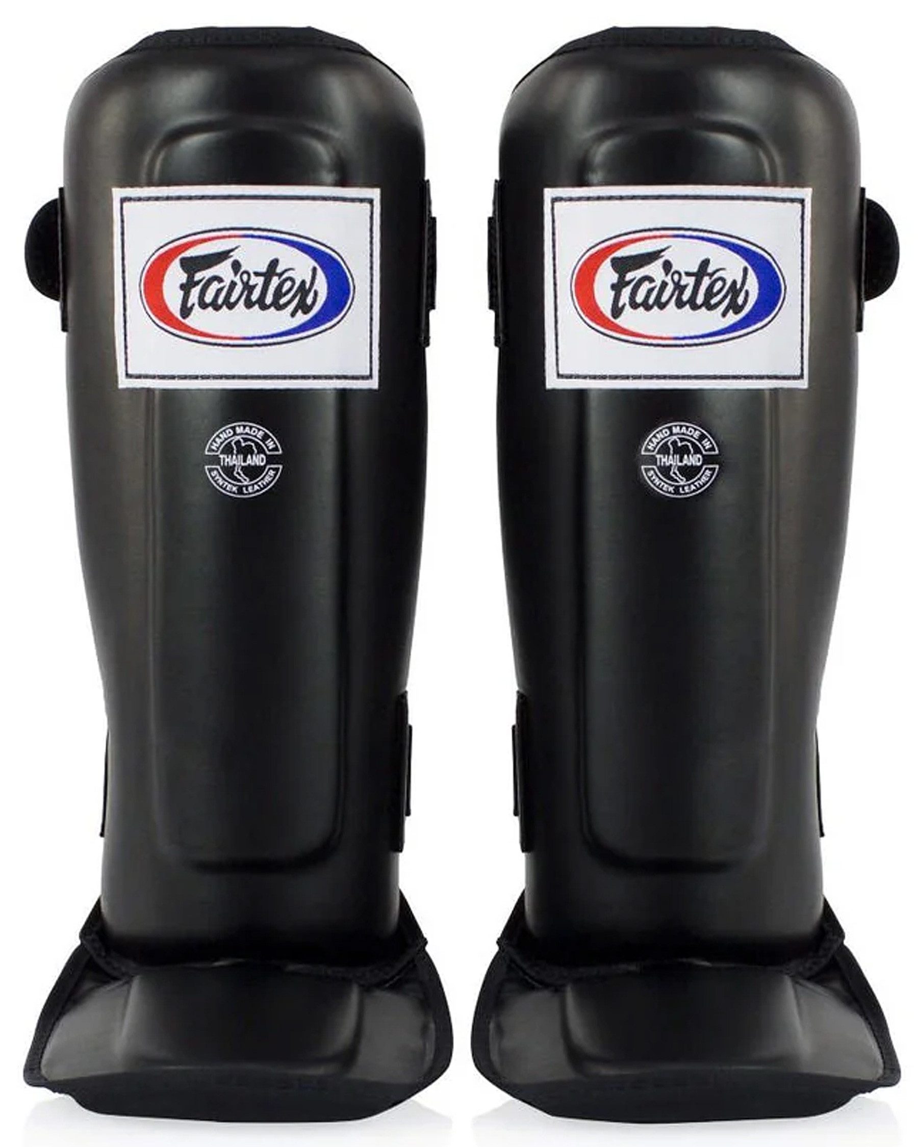 Fairtex Kampfsport Schienbeinschoner Fairtex Schienbein und Spannschoner - Instep Shin Guard SP3, SP3: Der Schienbeinschoner für echte Muay-Thai-Krieger.
