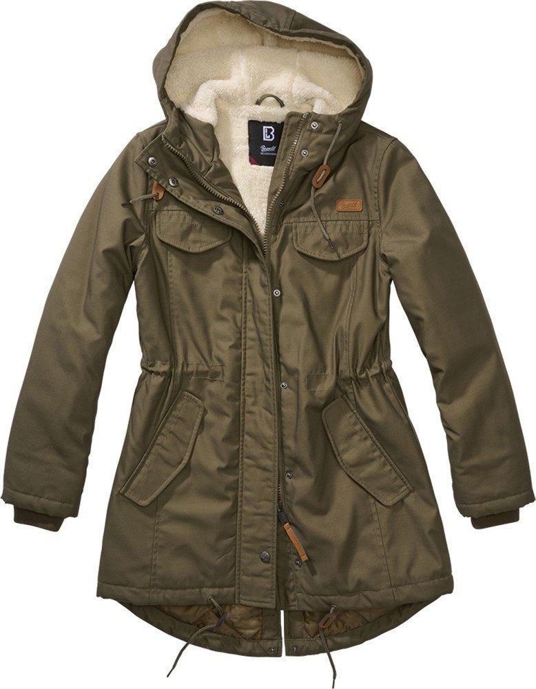 Brandit Parka Women Marsh Lake Parka günstig online kaufen