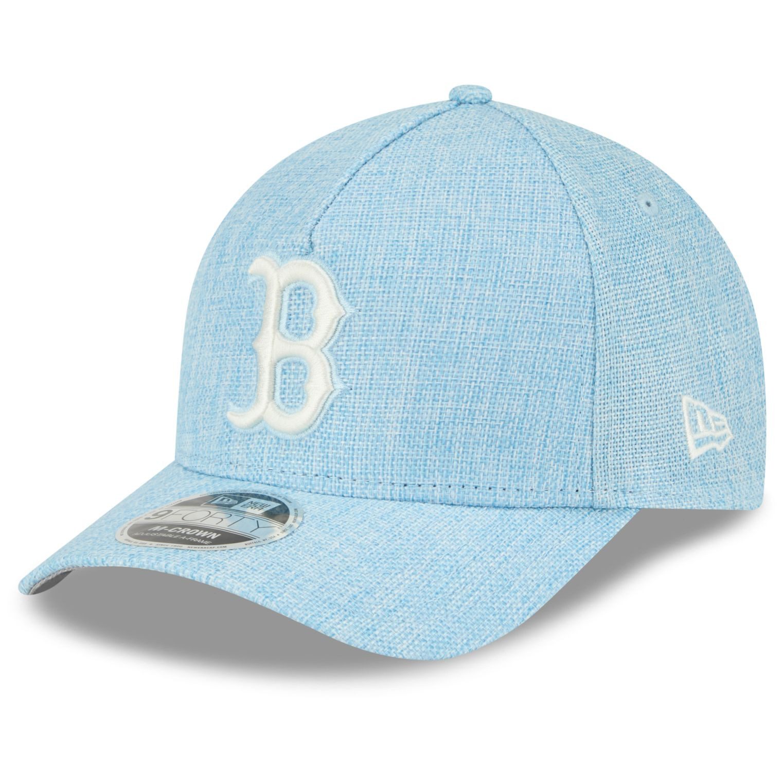 Snapback Cap 9Forty MCrown WEAVE Boston Red Sox