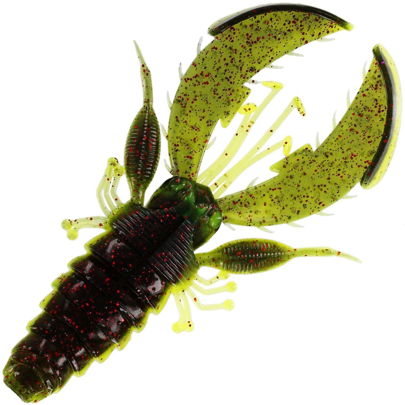 WESTIN Kunstköder Westin CreCraw Creaturebait 8,5cm 7g - 5 Gummikrebse