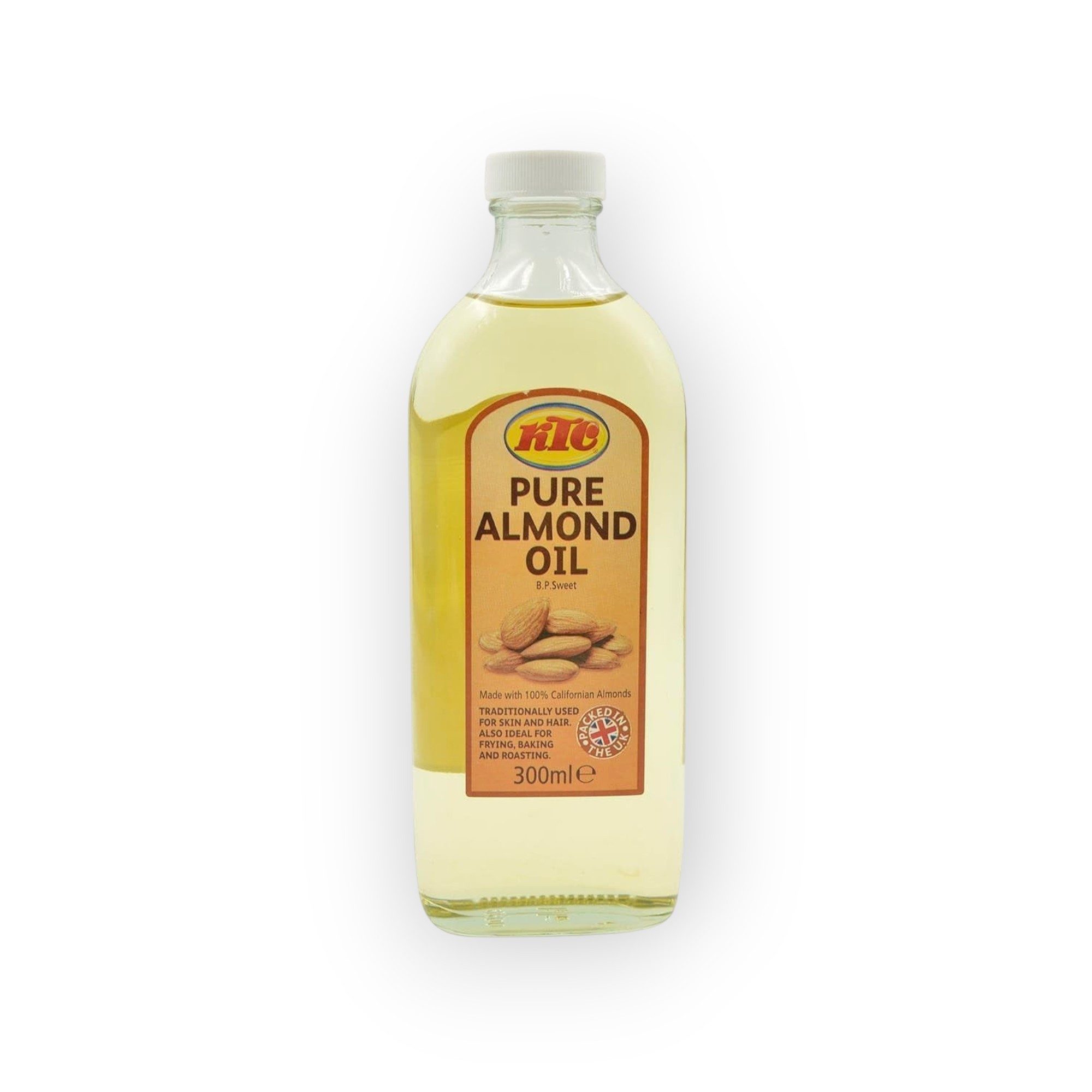 KTC Körperöl KTC Almond Oil