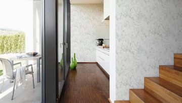 living walls Vliestapete Materials, Moderne Tapete Marmor