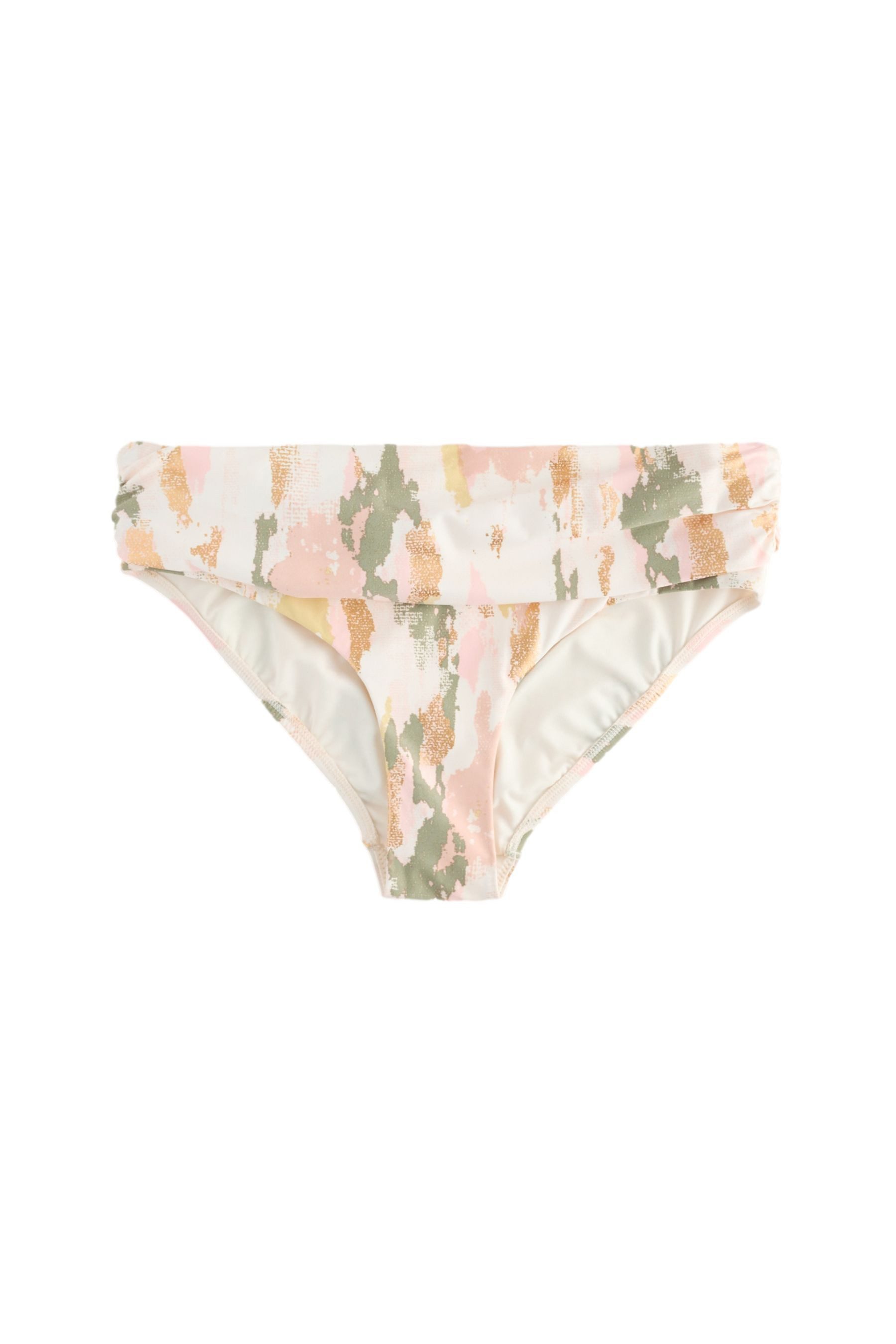 Next Bikini-Hose Bikinihose mit Rollbund (1-St) günstig online kaufen