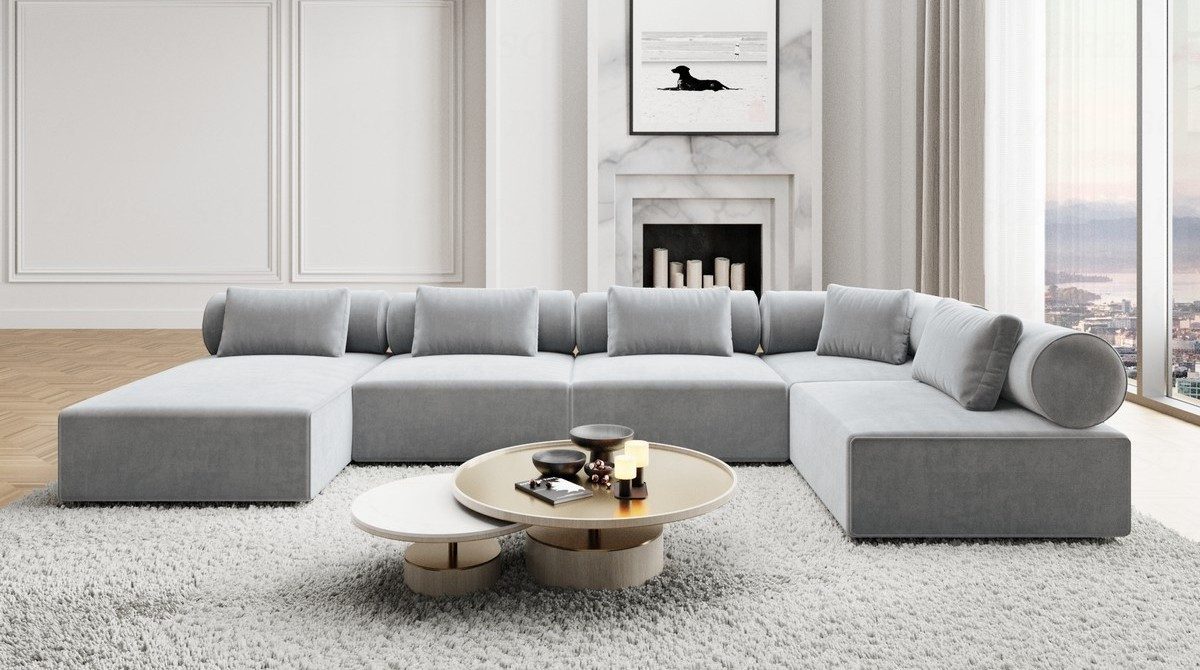 Sofa Dreams Wohnlandschaft Polster Luxus Sofa günstig online kaufen