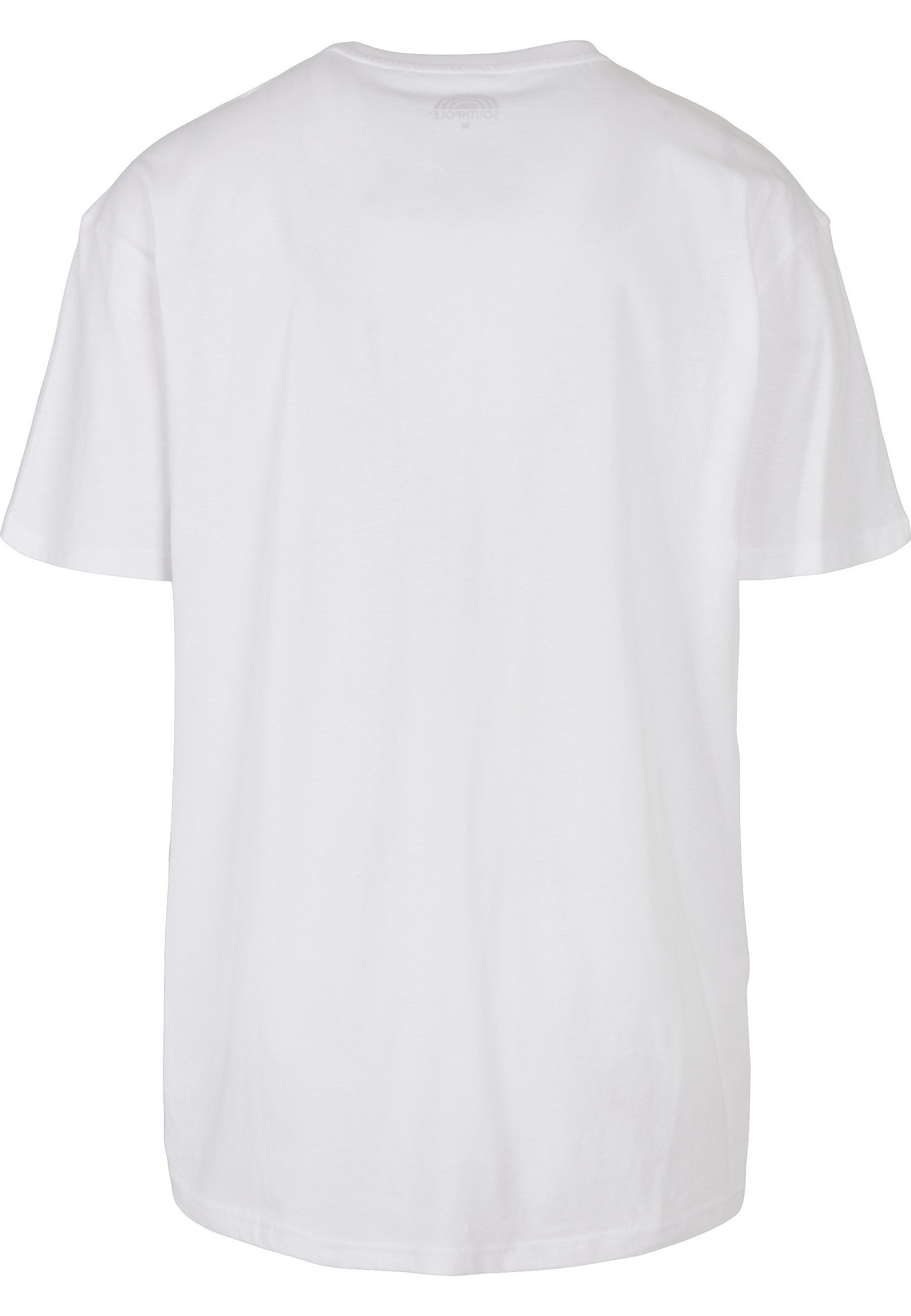 Southpole T-Shirt Southpole Herren Southpole Camo Logo Tee (1-tlg)