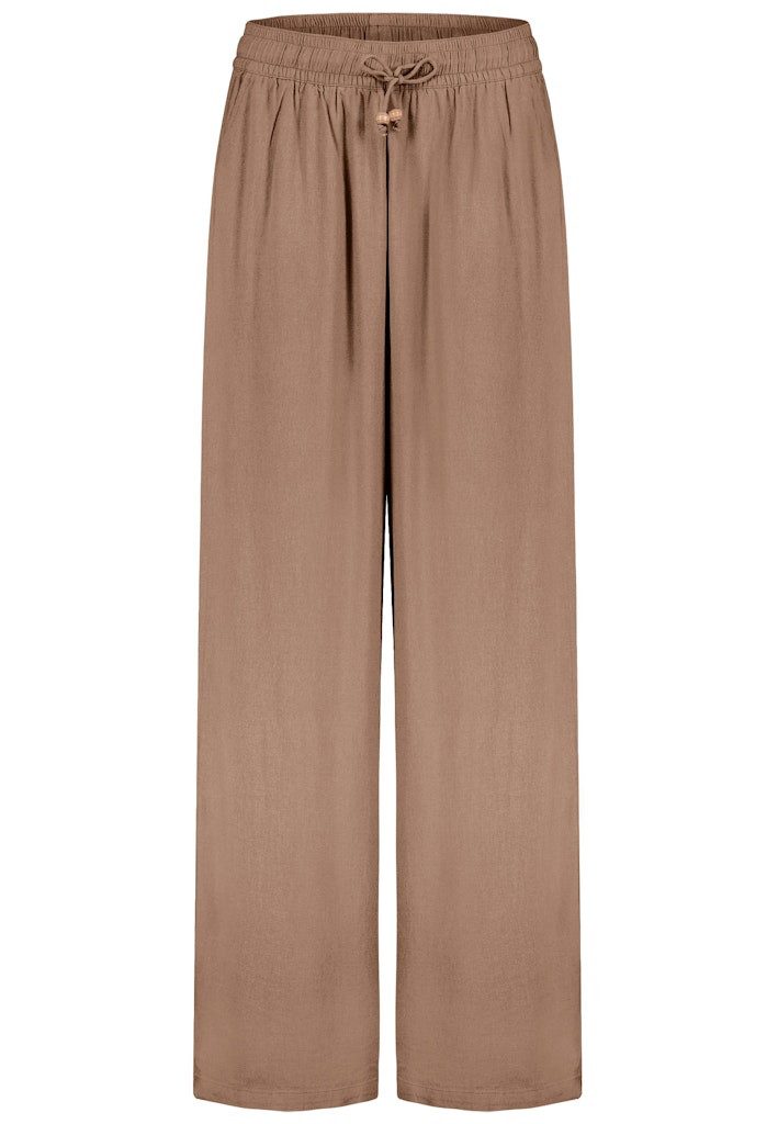 AUTHENTIC STYLE Stoffhose Damen, Hose Non Denim