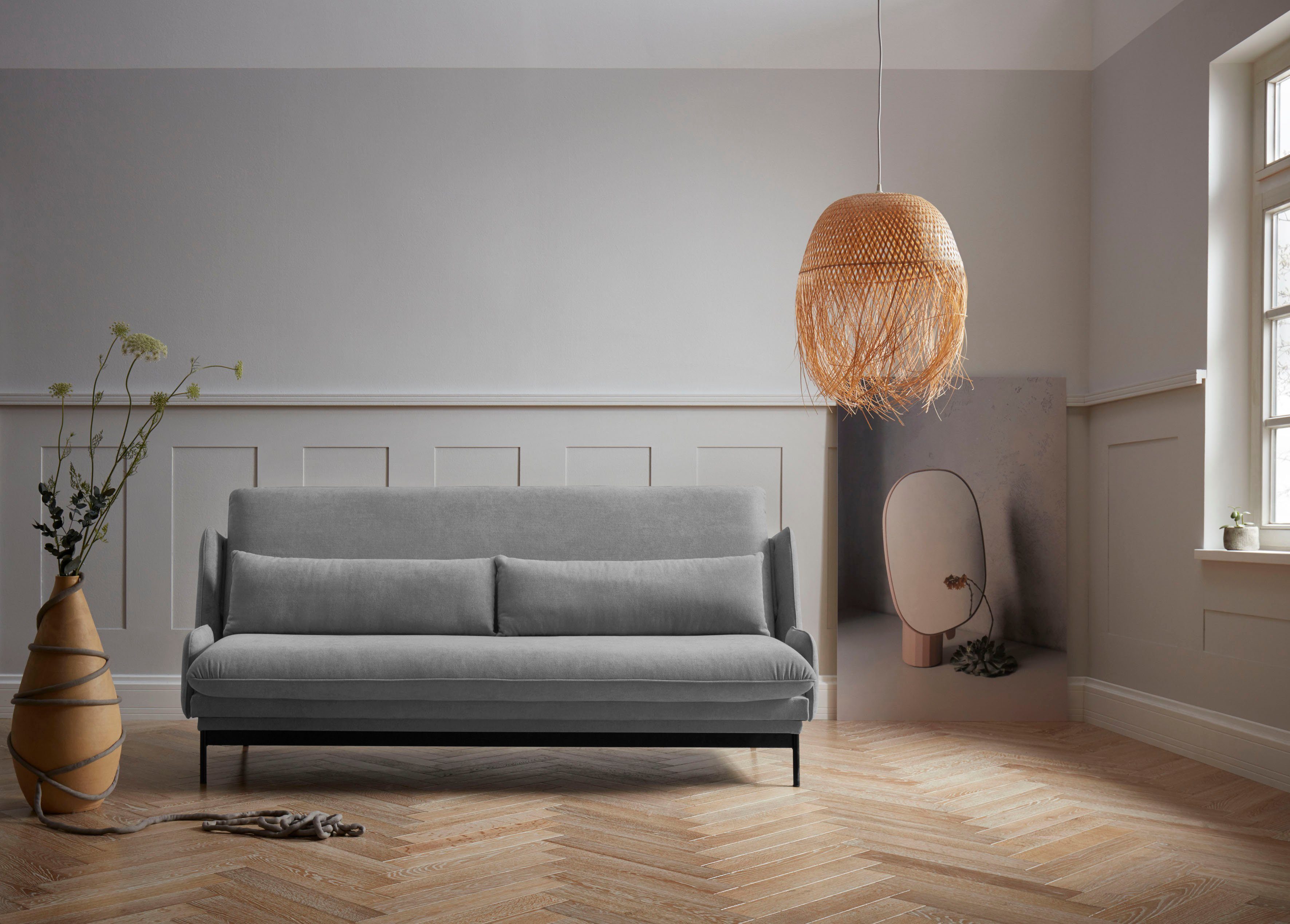 andas Schlafsofa »Skibby«, Breite 220cm, klappbar, in 3 Qualitäten, Design  by Morten Georgsen online kaufen | OTTO