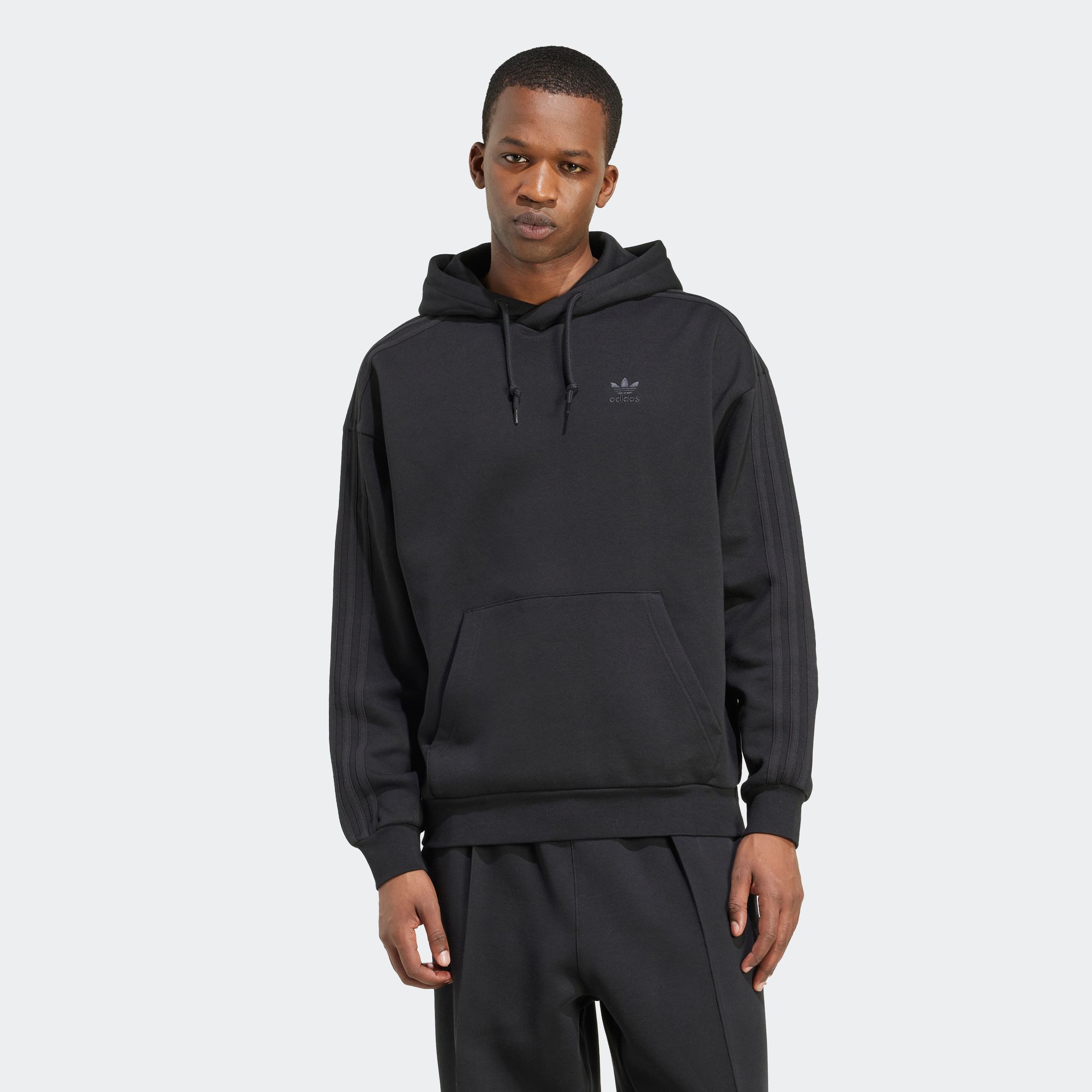 adidas Originals Kapuzensweatshirt BAGGY HOODIE günstig online kaufen