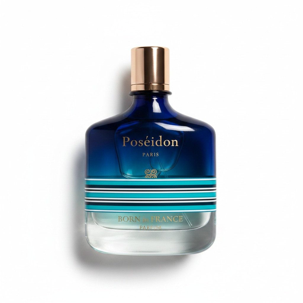 reyane tradition Eau de Parfum Reyane Tradition Born in France Poseidon Eau de parfum 100ML, 1-tlg., EDP