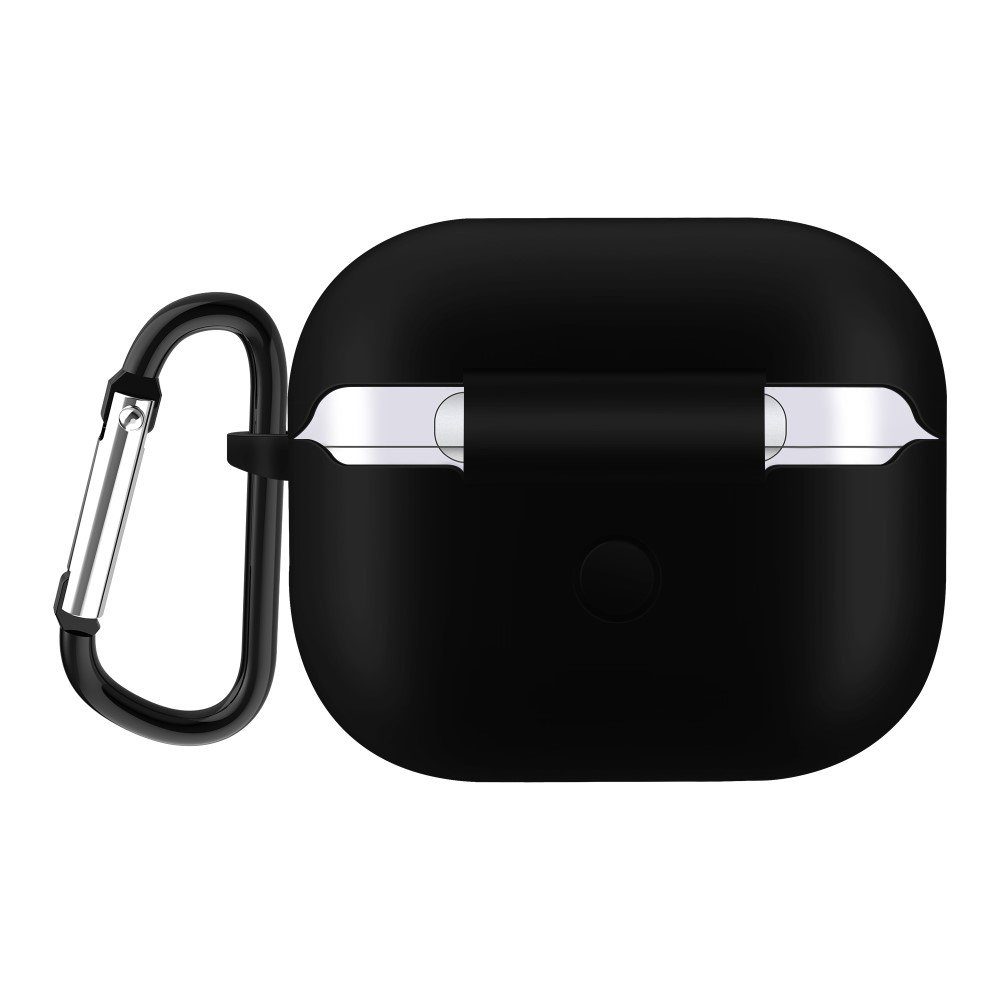 CoverKingz Kopfhörer-Schutzhülle Hülle für Apple AirPods 3 Silikon Case Cover Etui Bumper Schutzhülle
