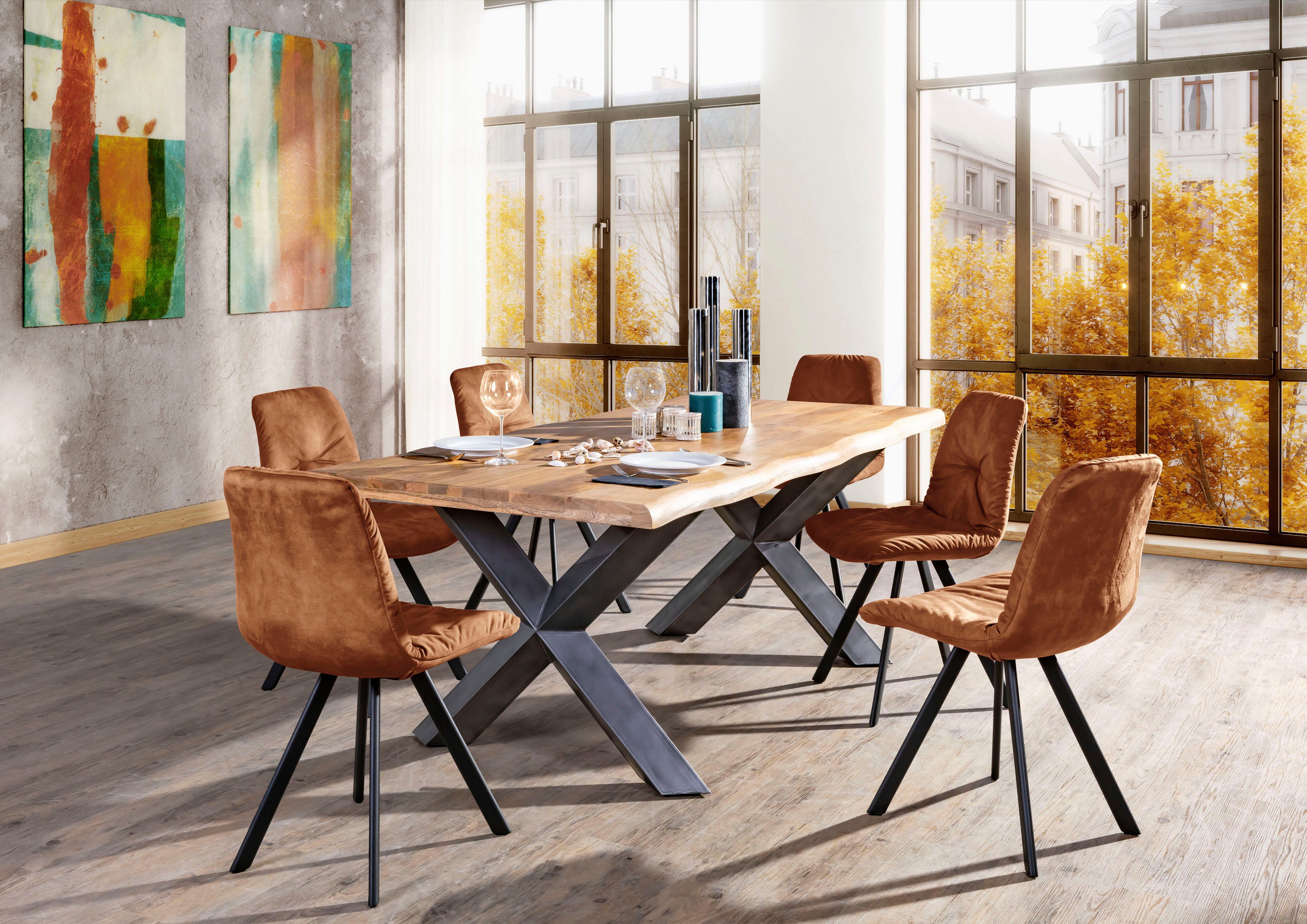 Gutmann Factory Stuhl (2 St)