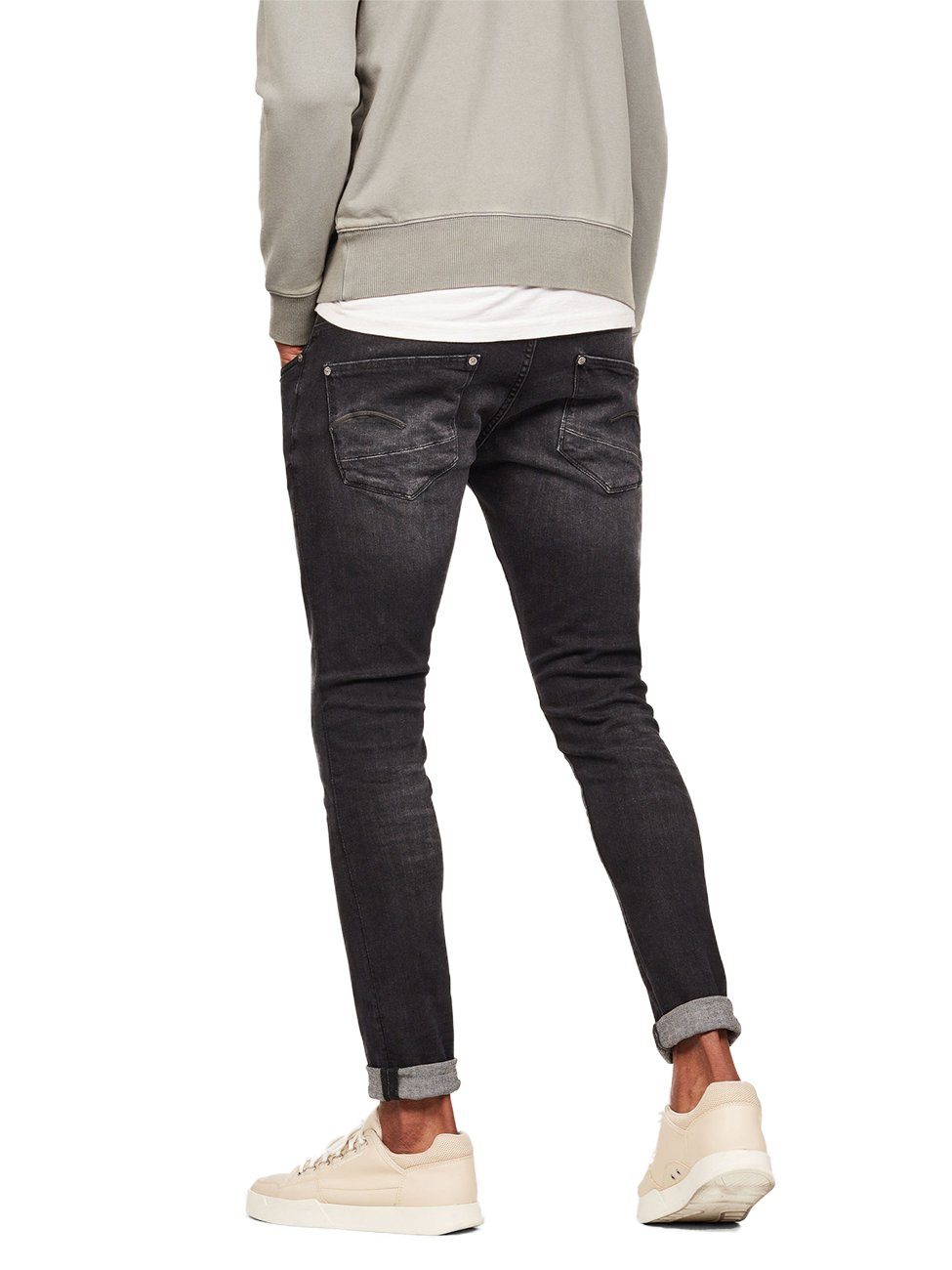 G-STAR Skinny-fit-Jeans Jeanshose mit Stretch