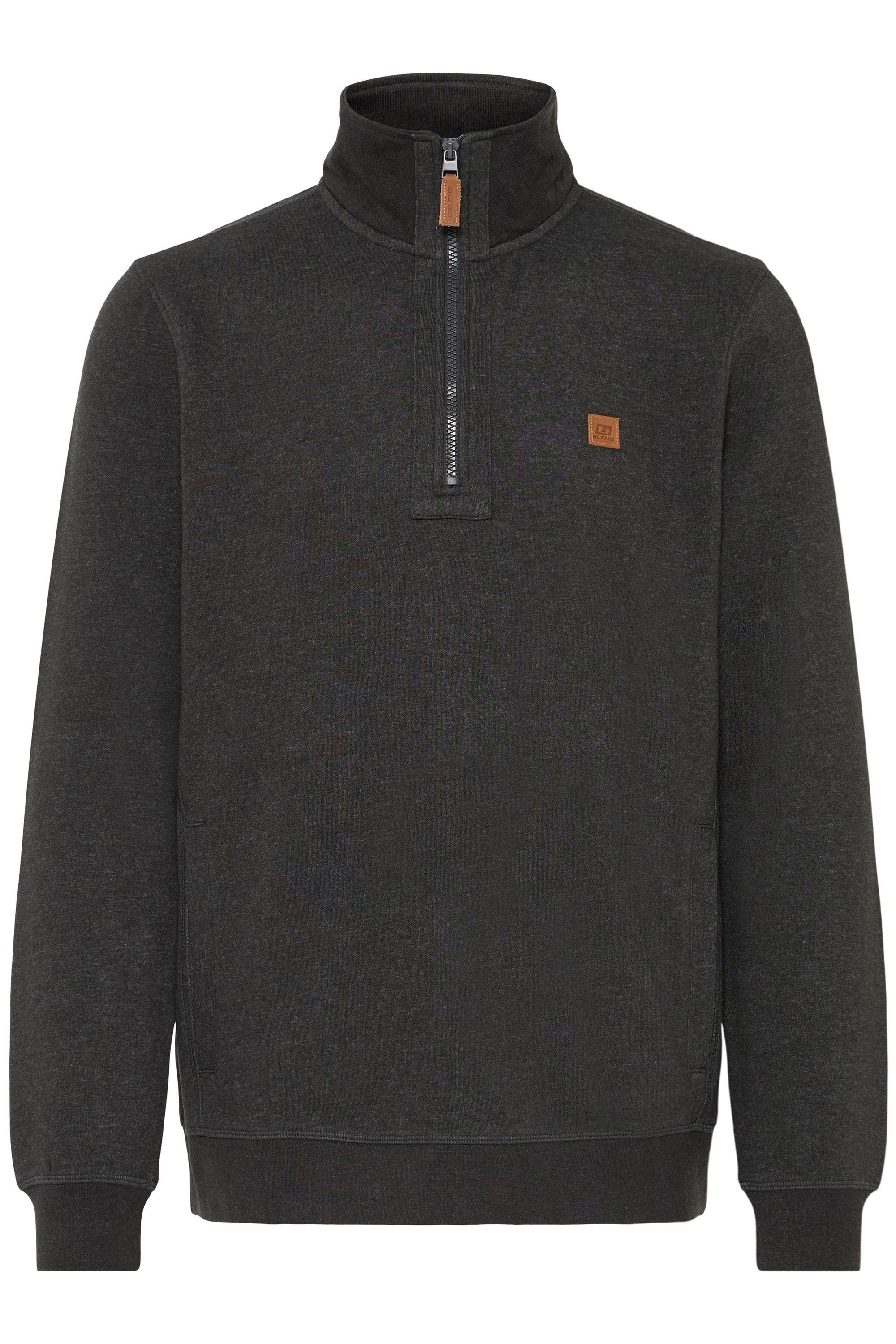 Blend Troyer BHPomes Klassischer Sweat-Troyer mit Taschen günstig online kaufen