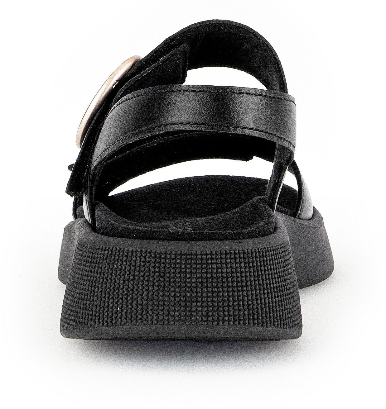 Gabor FLORENZ Keilsandalette, Plateau, Sommerschuh, Riemchensandale, günstig online kaufen